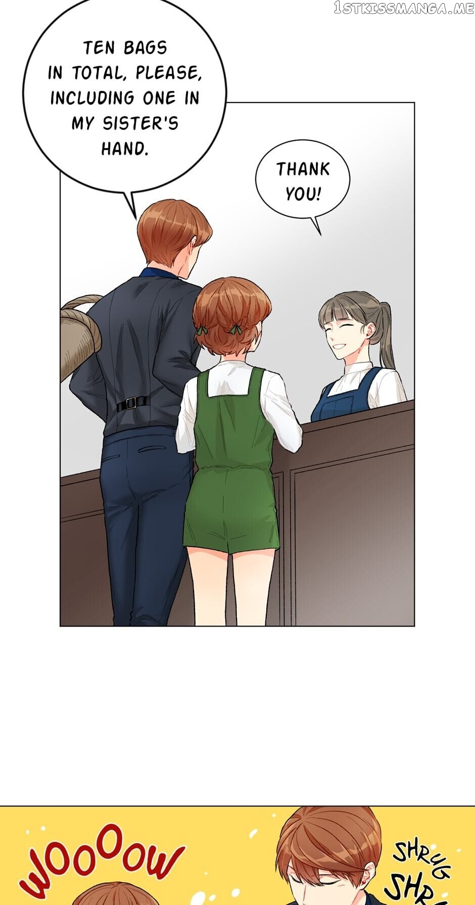The Magic Tower Librarian chapter 60 - page 34