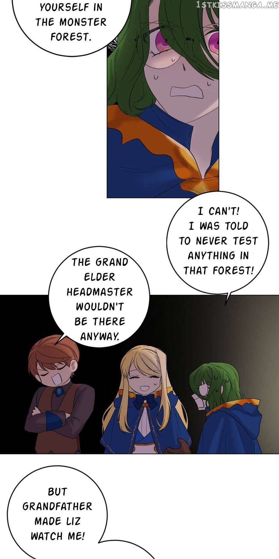 The Magic Tower Librarian chapter 45 - page 6