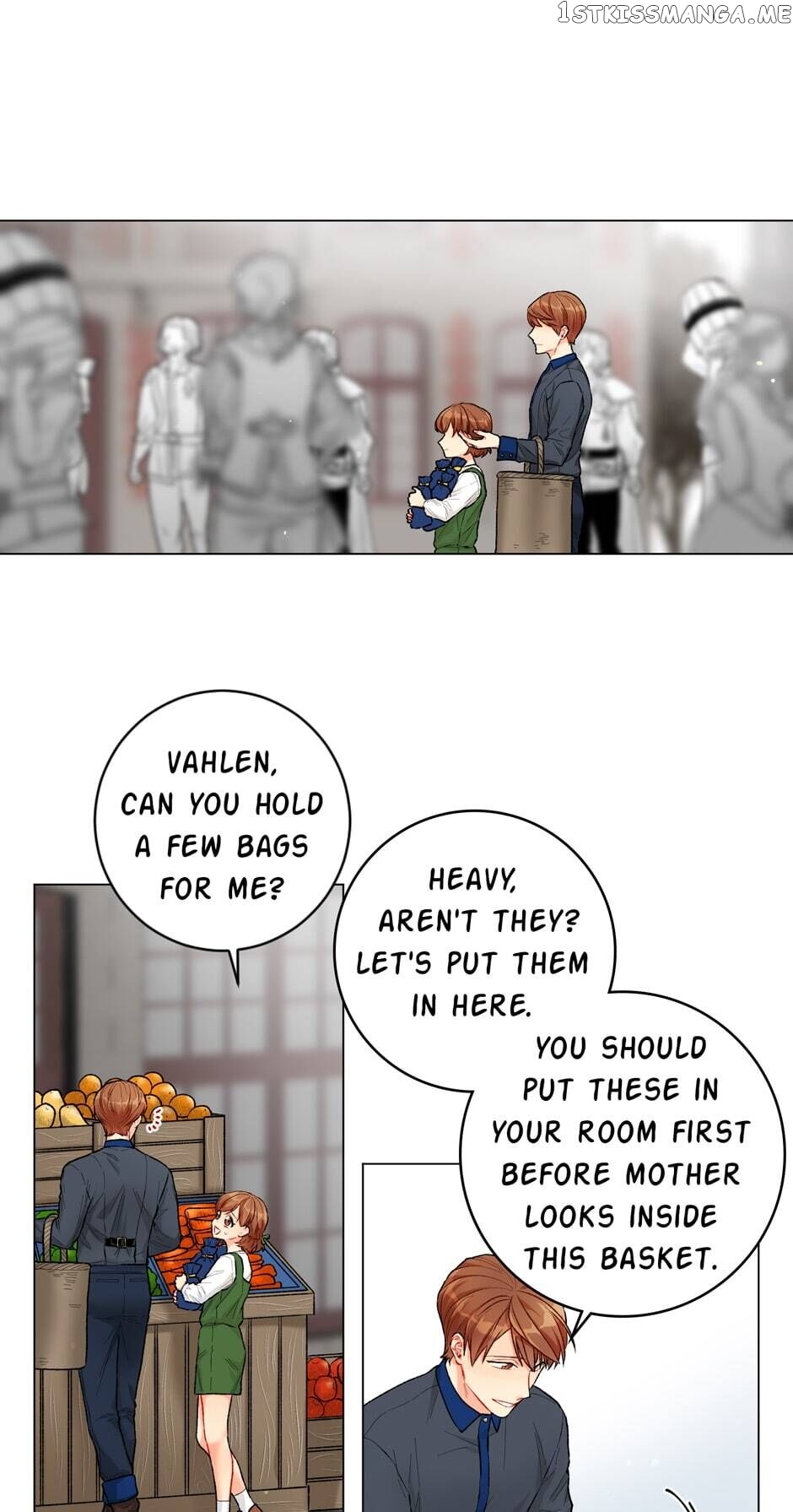 The Magic Tower Librarian chapter 61 - page 1