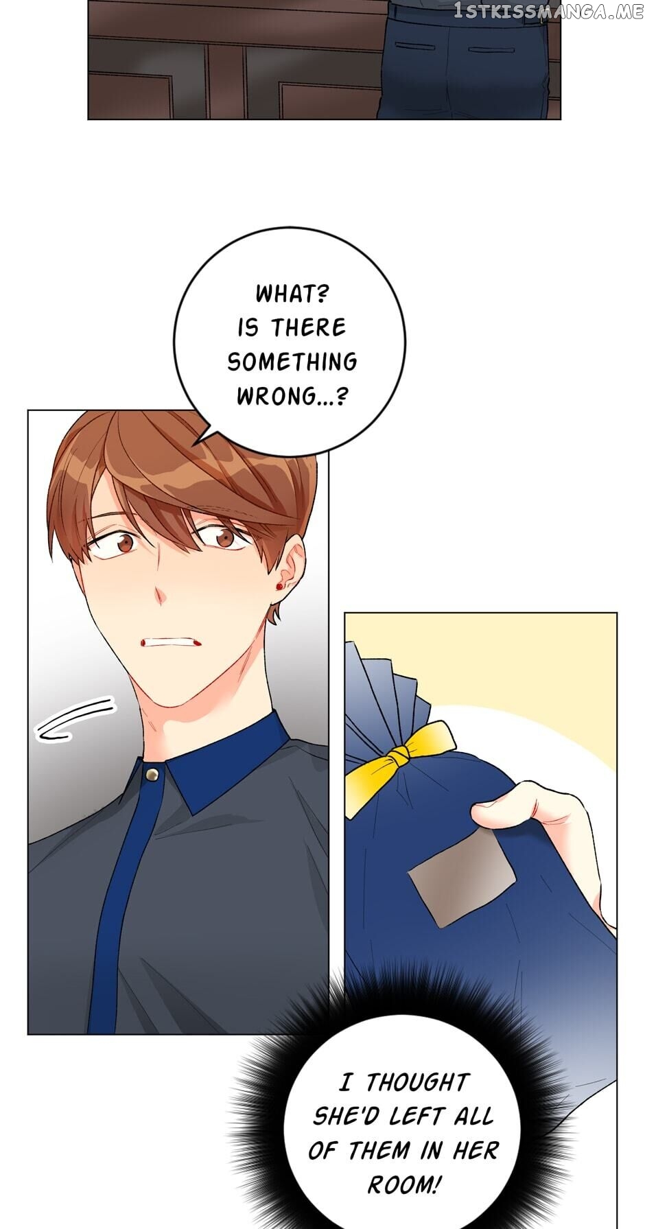 The Magic Tower Librarian chapter 61 - page 10