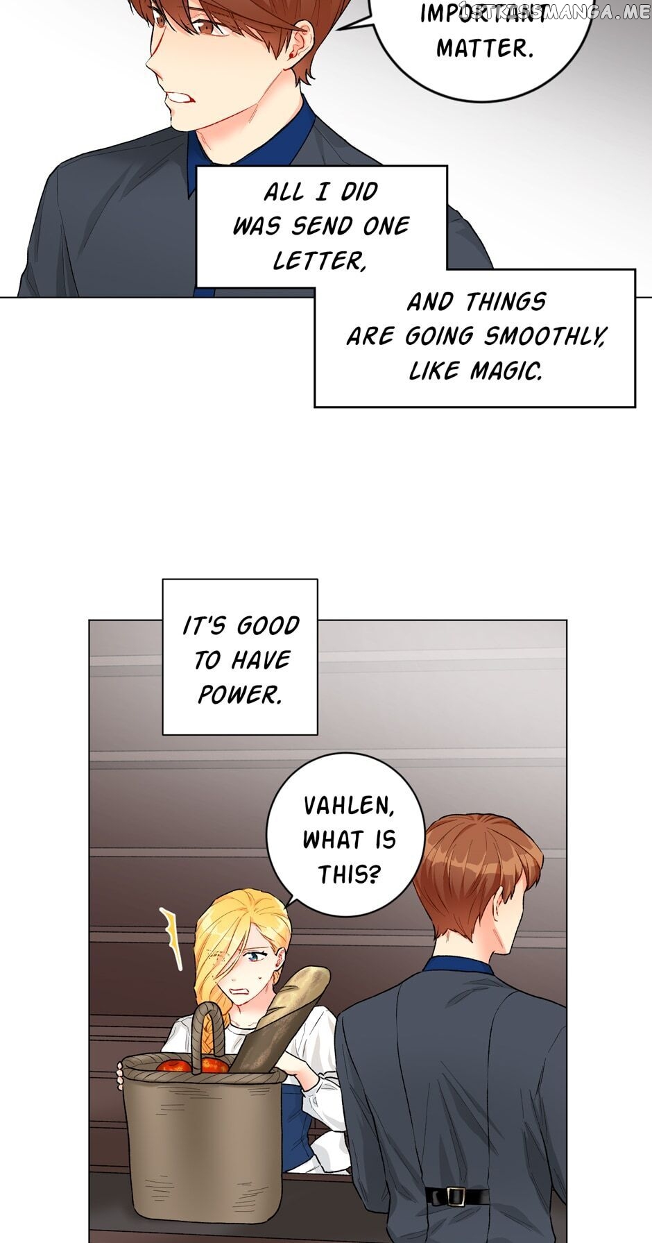 The Magic Tower Librarian chapter 61 - page 9