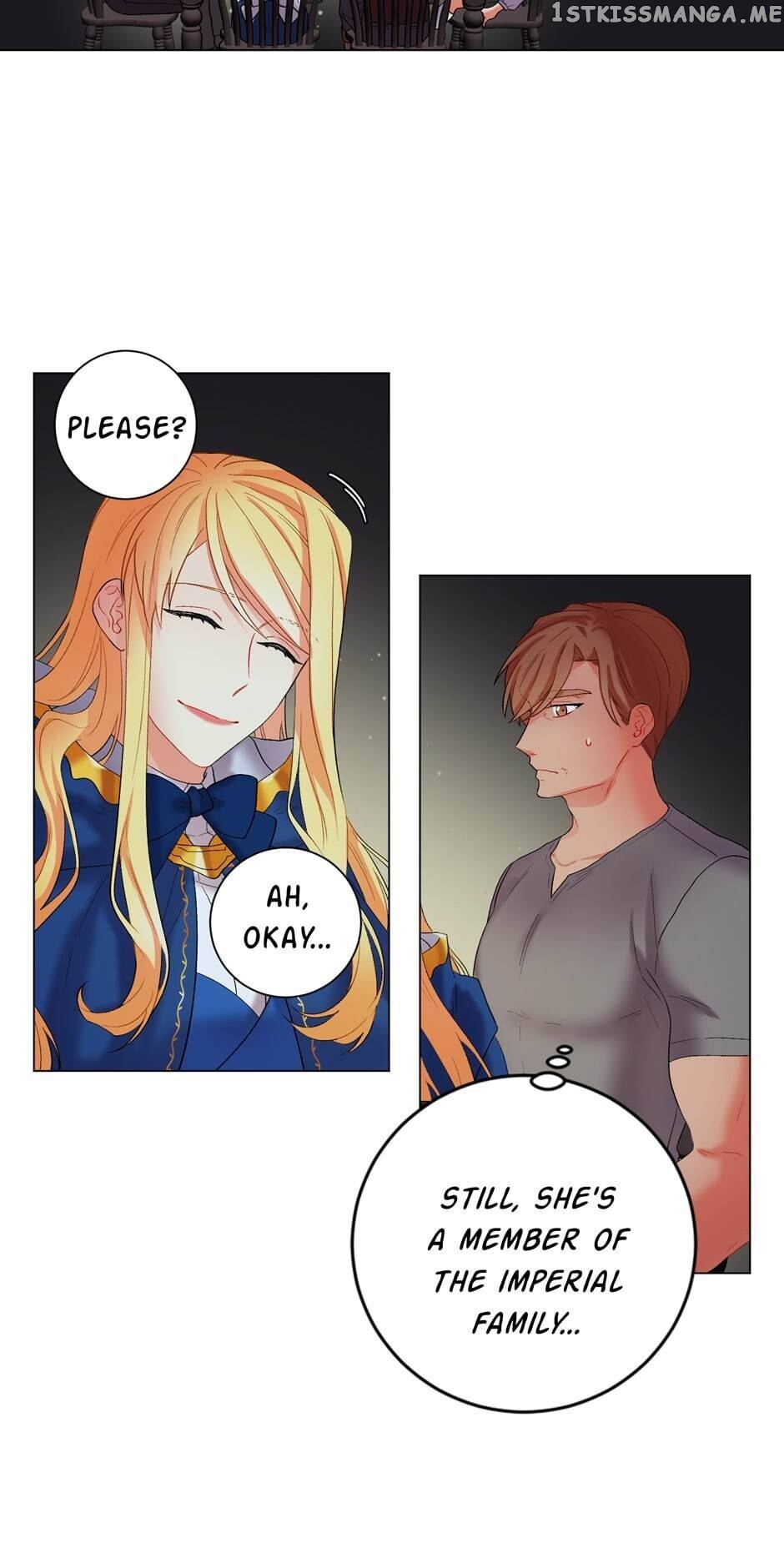 The Magic Tower Librarian chapter 44 - page 11