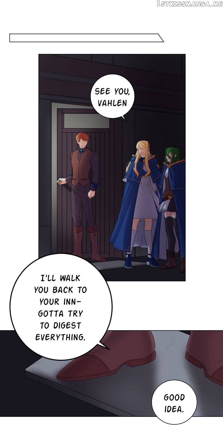 The Magic Tower Librarian chapter 44 - page 19