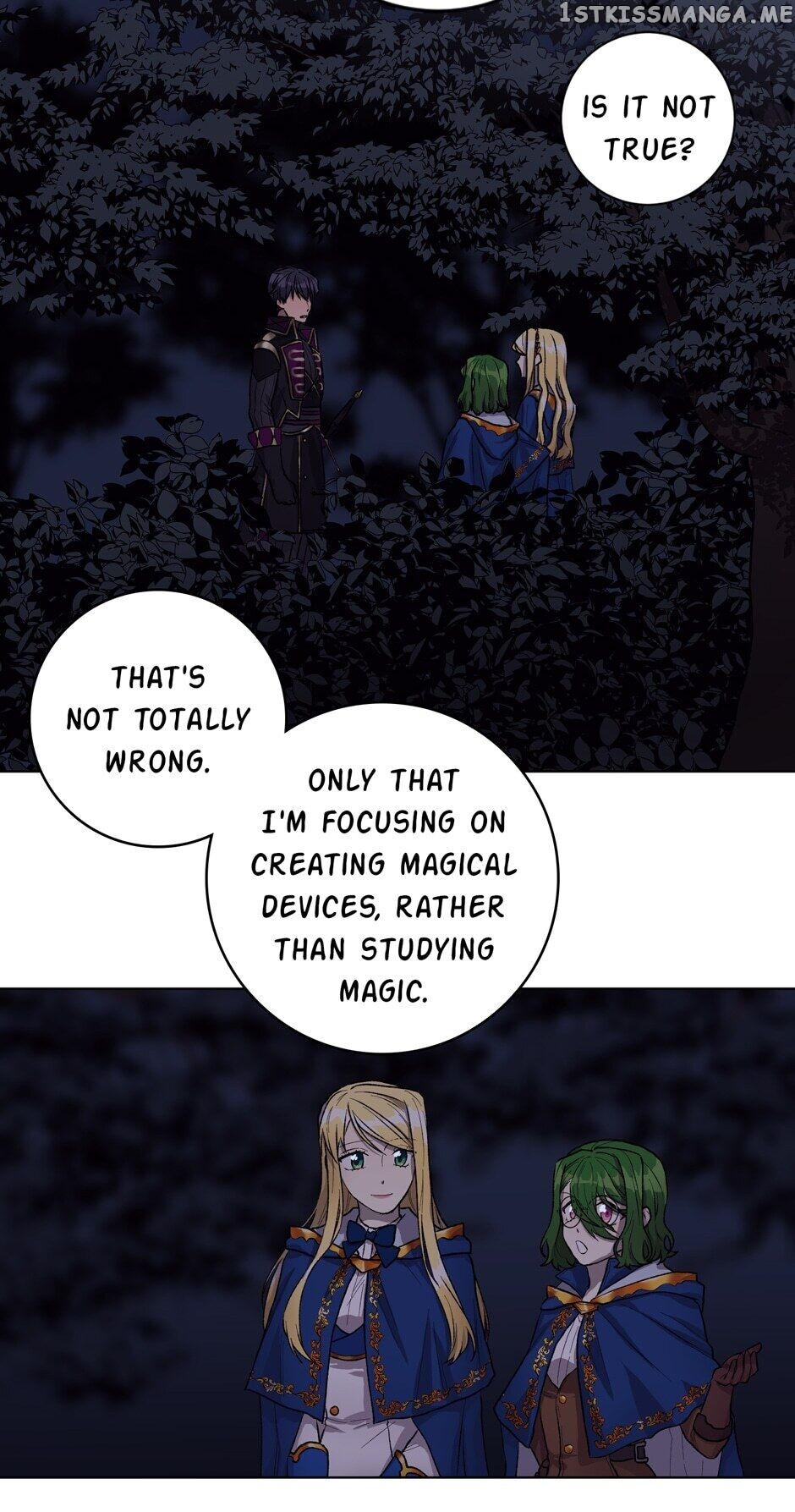 The Magic Tower Librarian chapter 62 - page 28