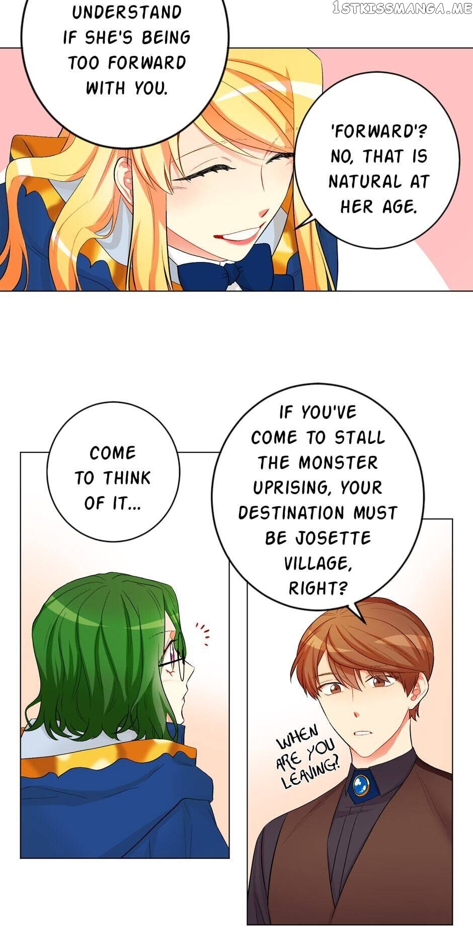 The Magic Tower Librarian chapter 43 - page 10