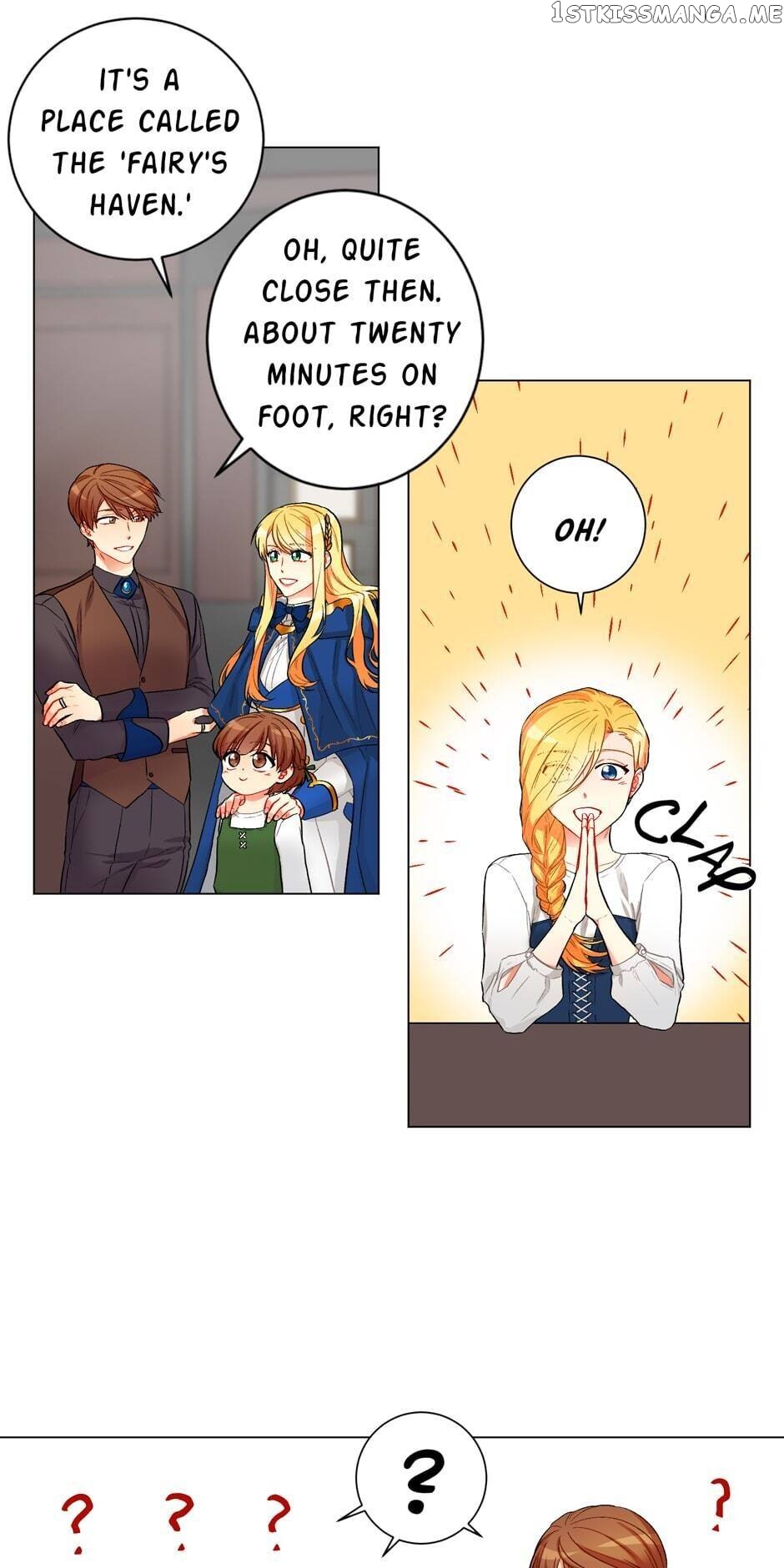 The Magic Tower Librarian chapter 43 - page 12
