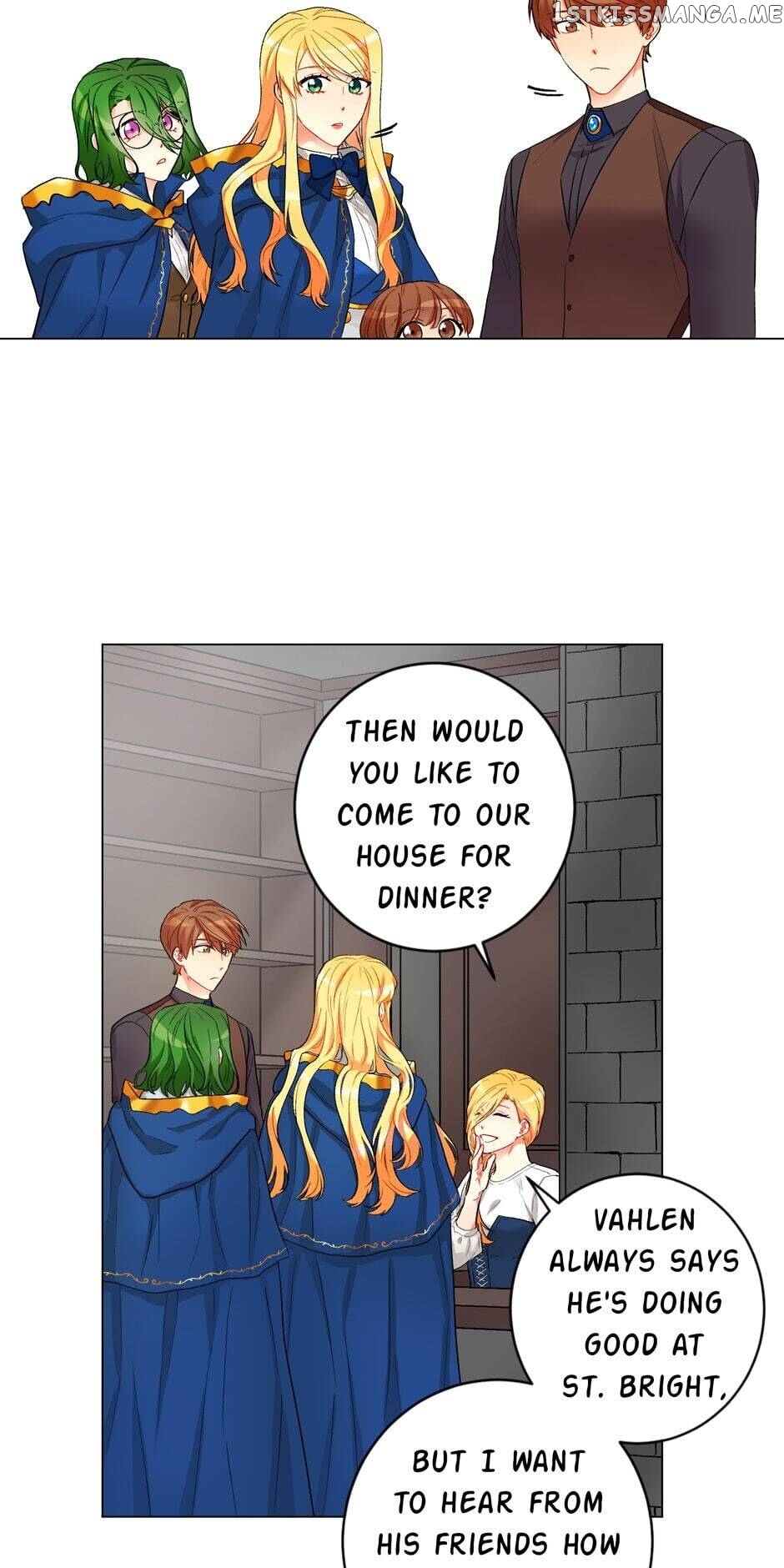 The Magic Tower Librarian chapter 43 - page 13
