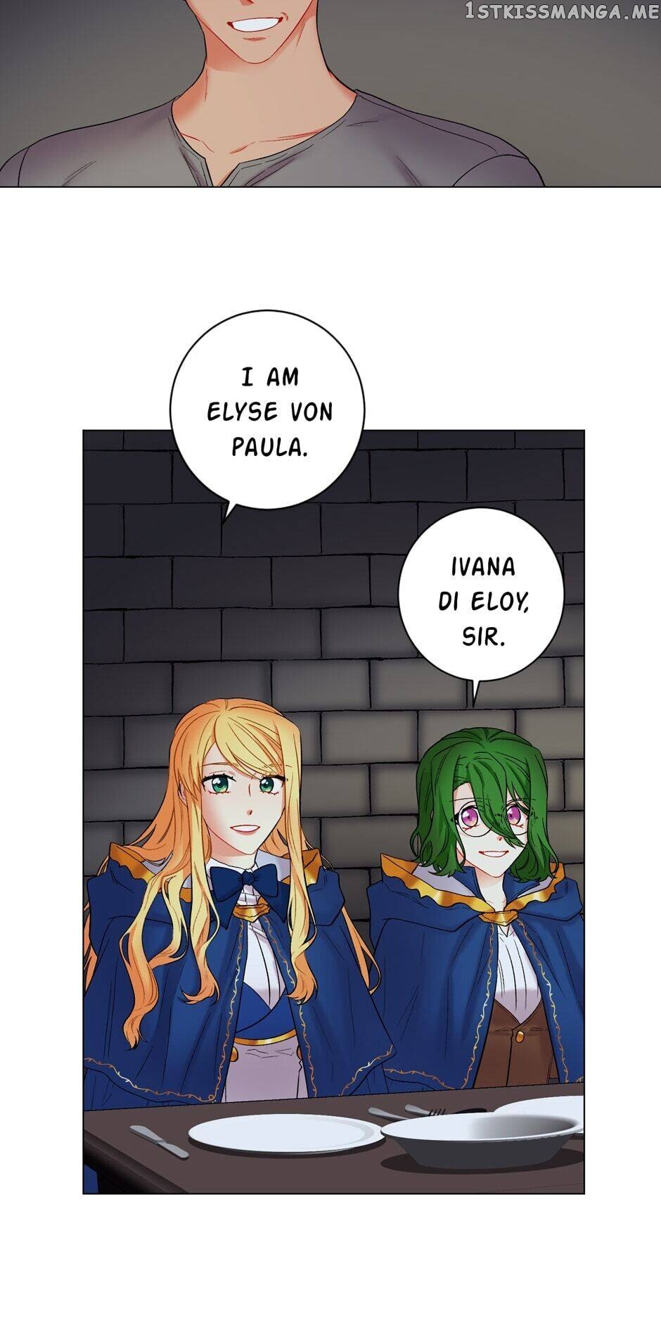 The Magic Tower Librarian chapter 43 - page 22