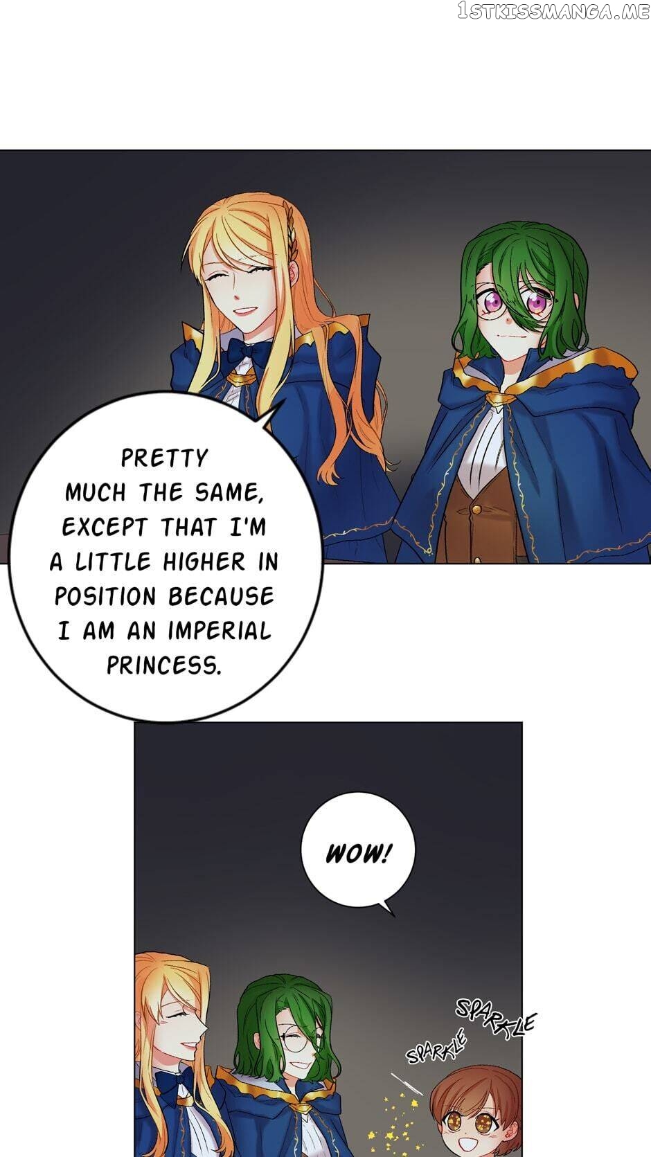 The Magic Tower Librarian chapter 43 - page 31