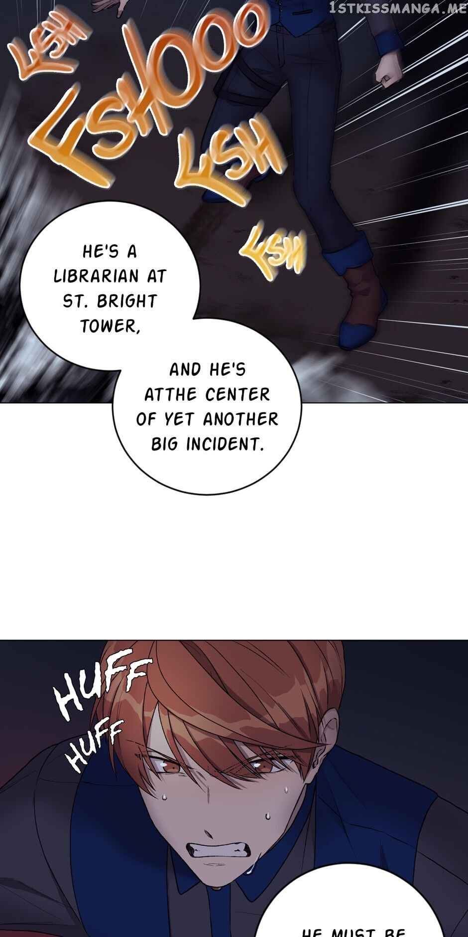 The Magic Tower Librarian chapter 63 - page 6
