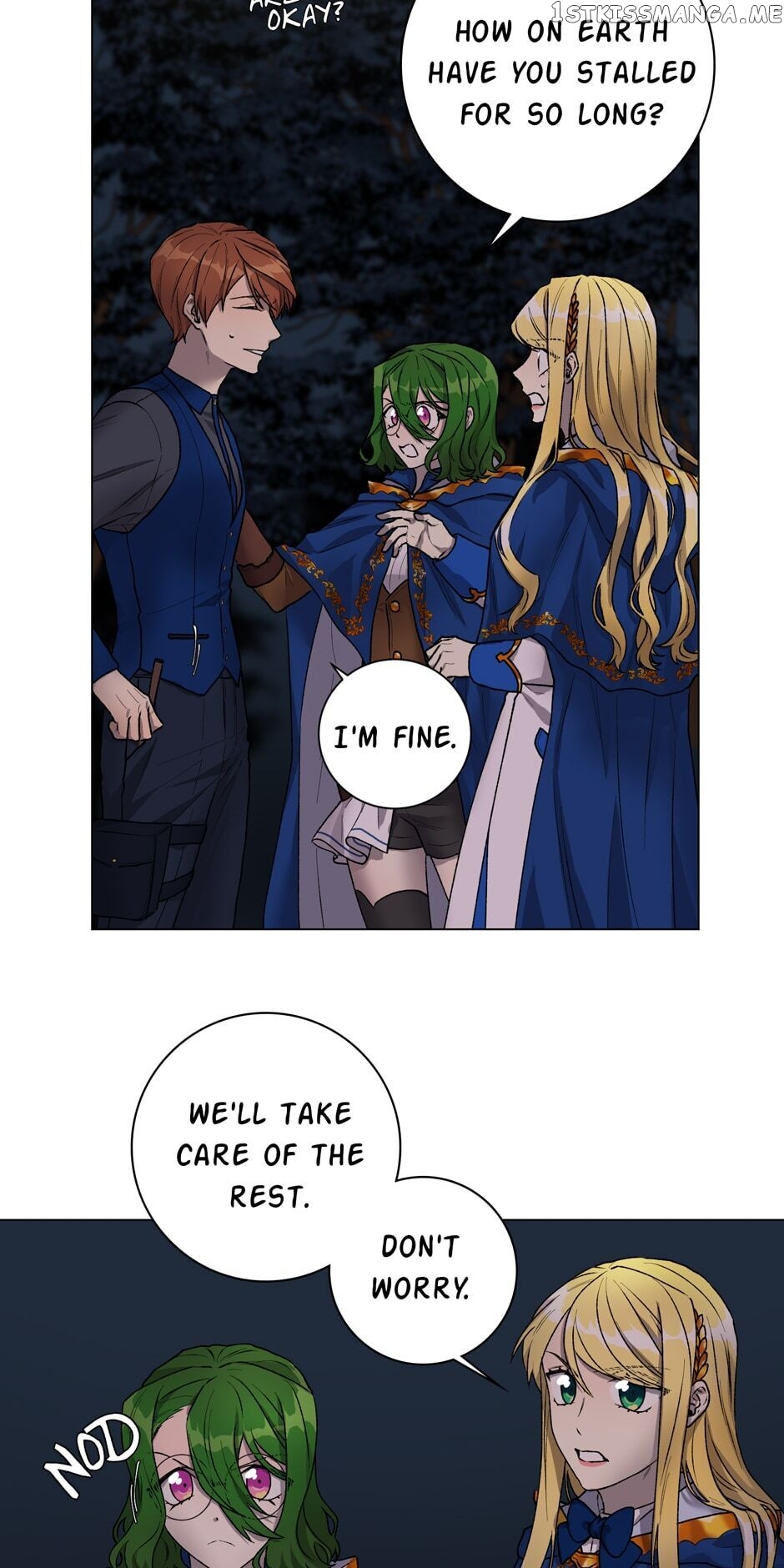 The Magic Tower Librarian chapter 64 - page 15