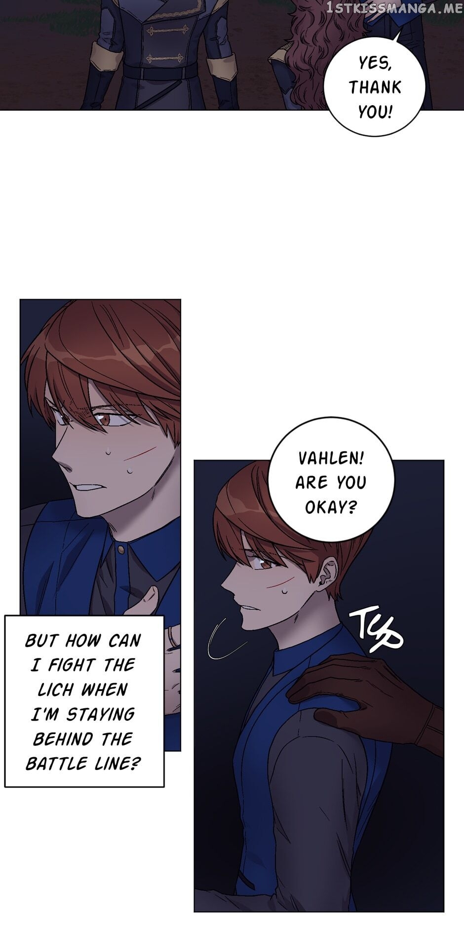 The Magic Tower Librarian chapter 65 - page 2