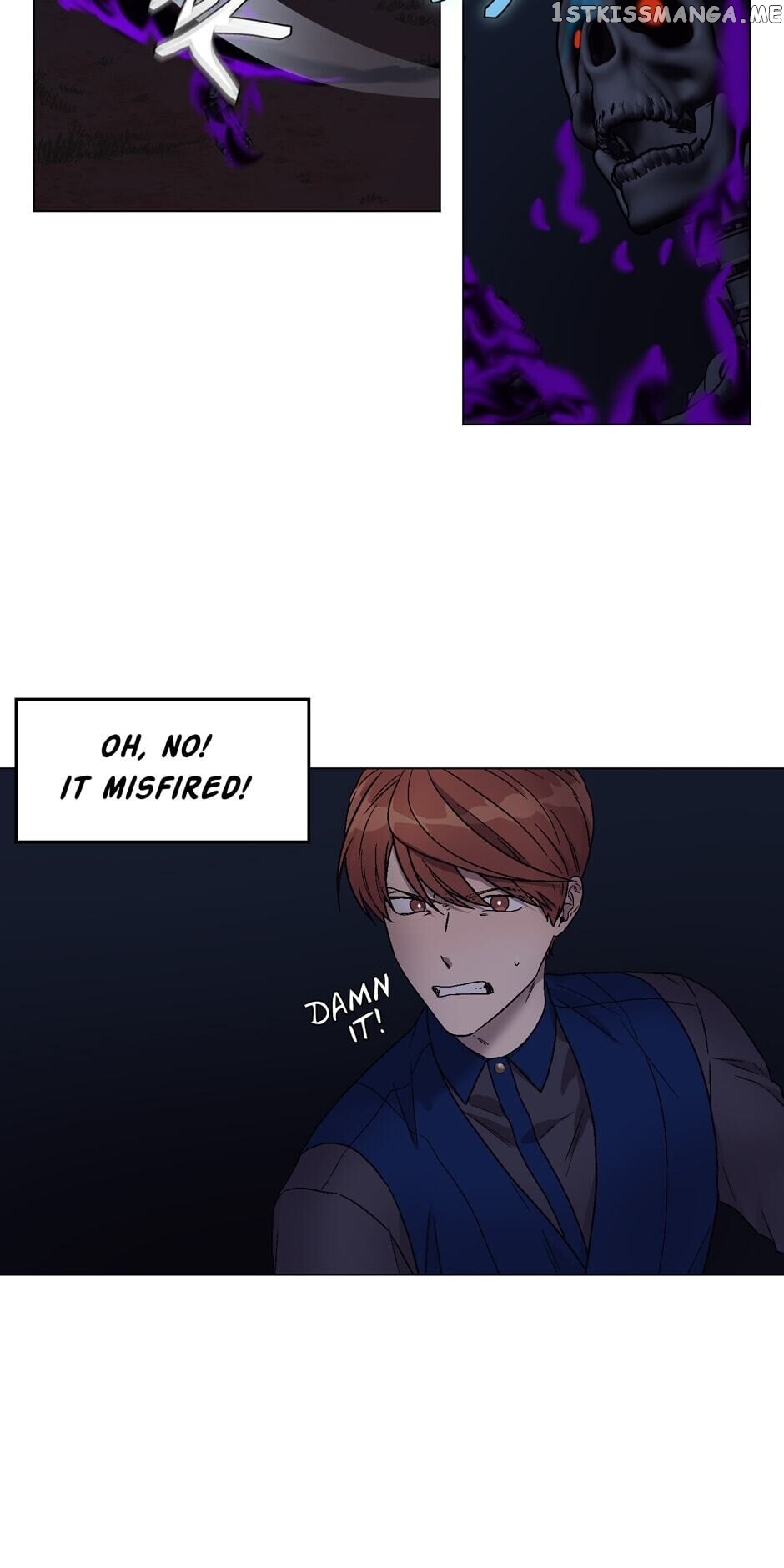The Magic Tower Librarian chapter 65 - page 20