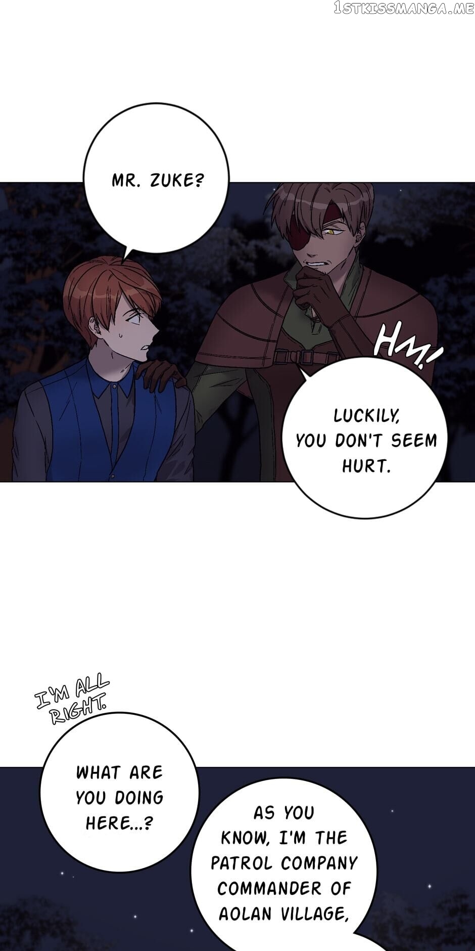 The Magic Tower Librarian chapter 65 - page 3