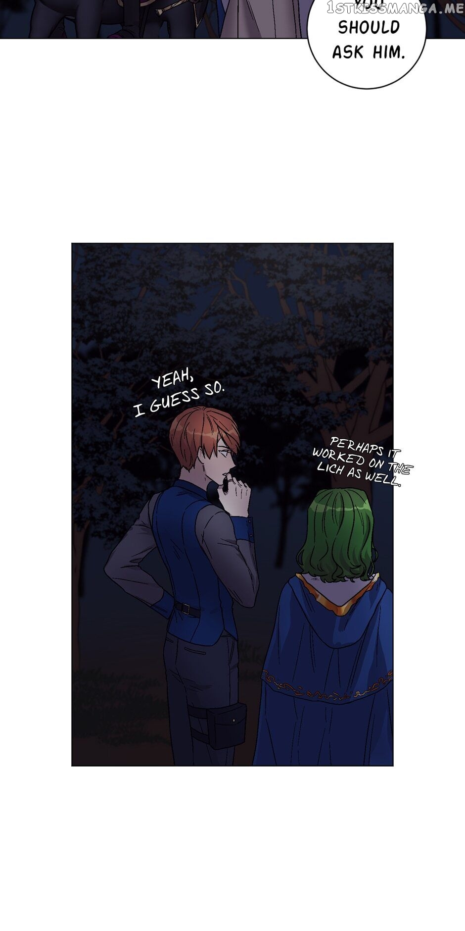 The Magic Tower Librarian chapter 65 - page 30
