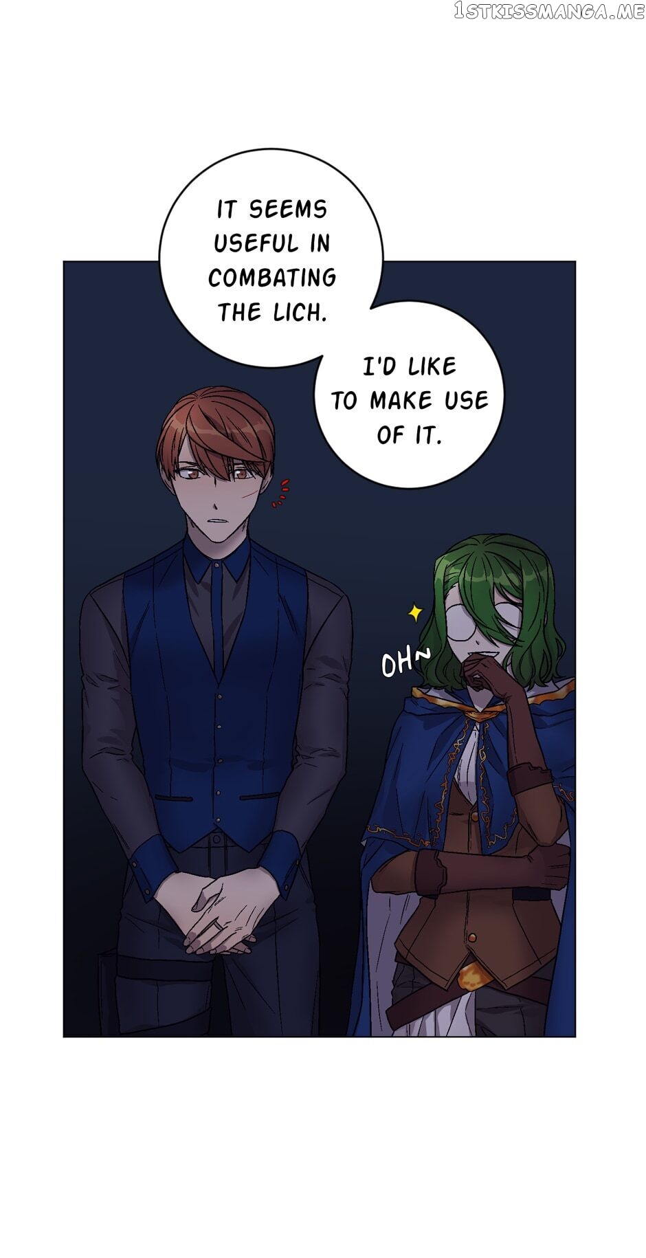 The Magic Tower Librarian chapter 65 - page 37