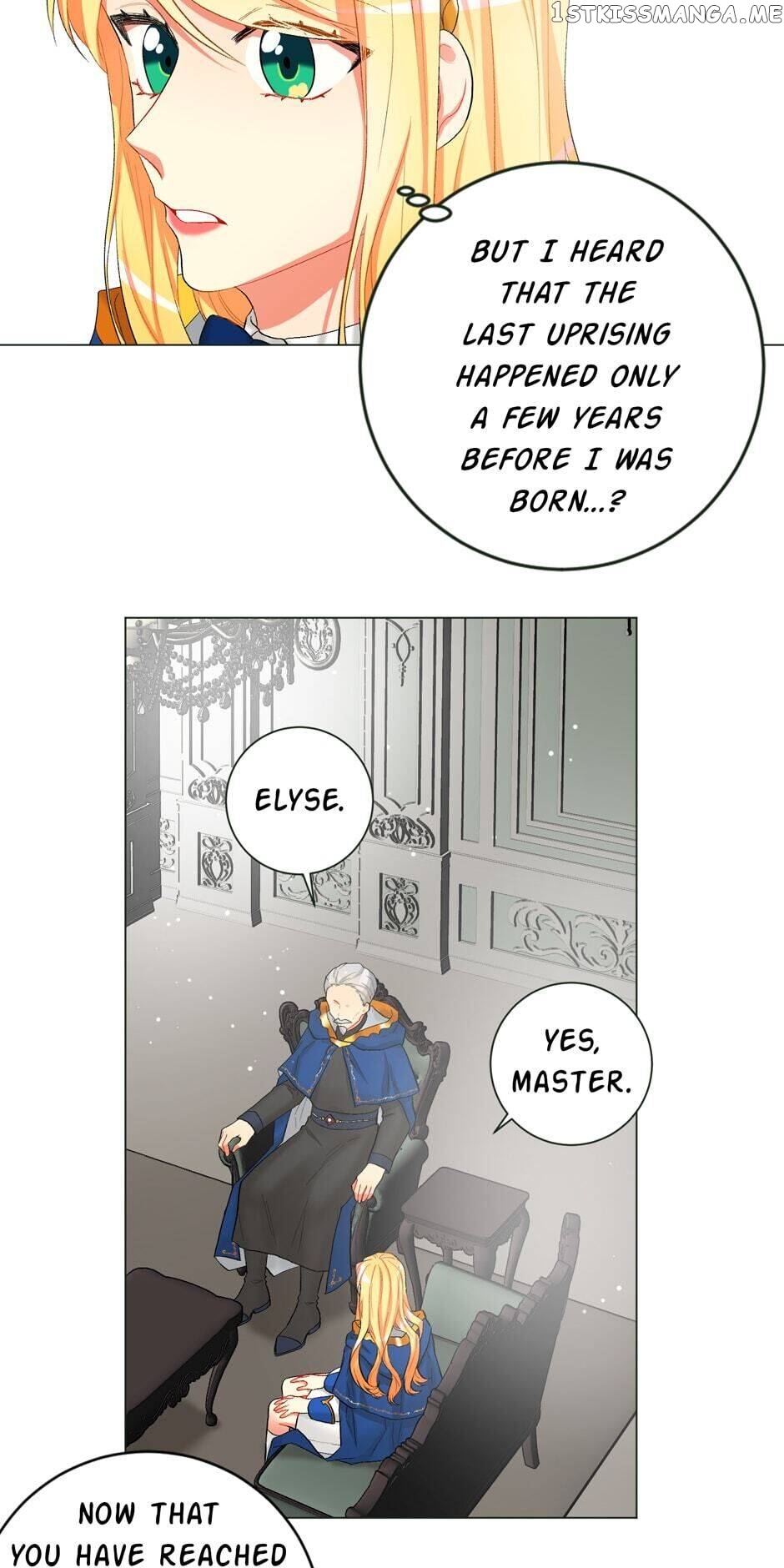The Magic Tower Librarian chapter 40 - page 15