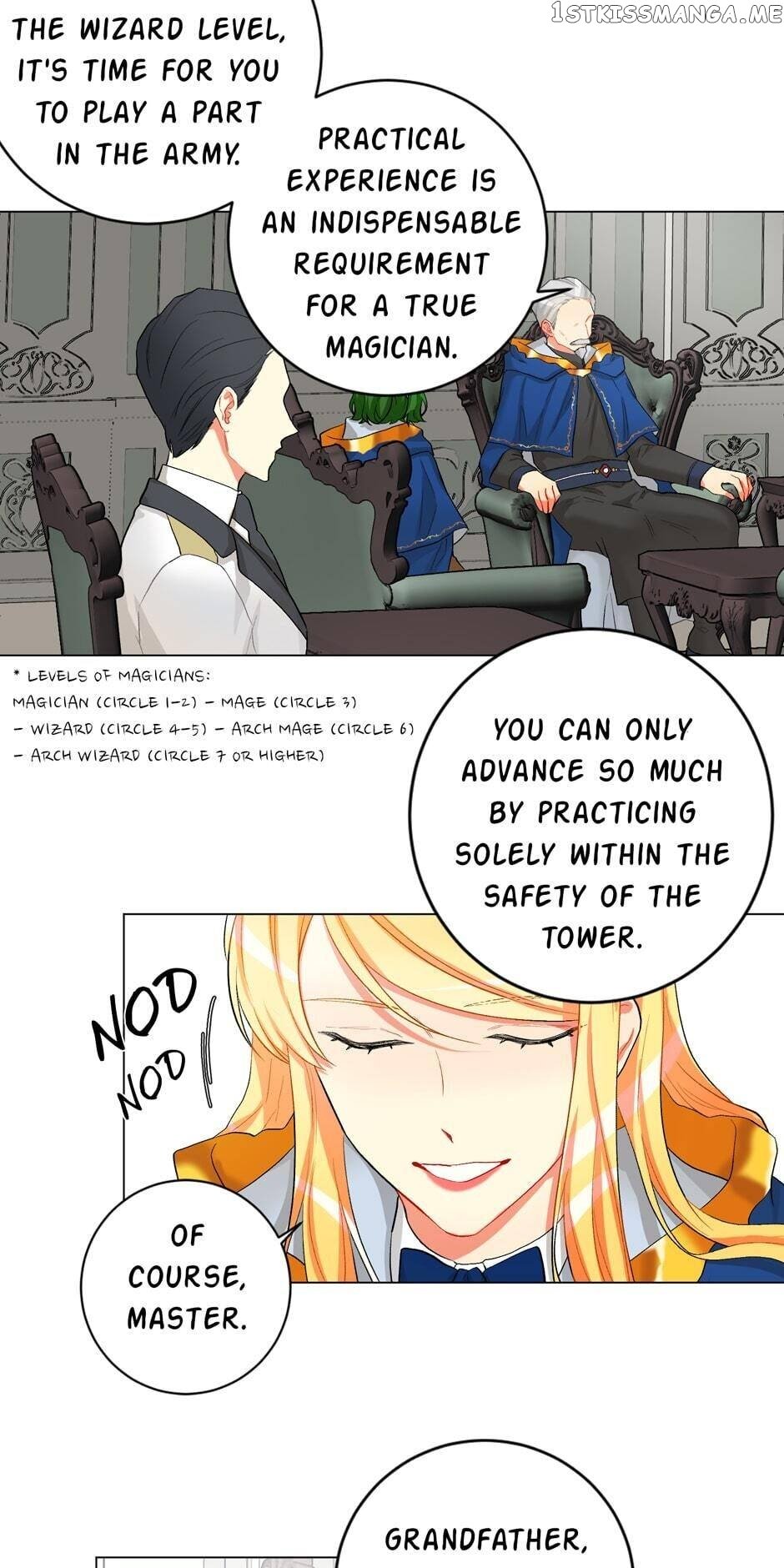 The Magic Tower Librarian chapter 40 - page 16