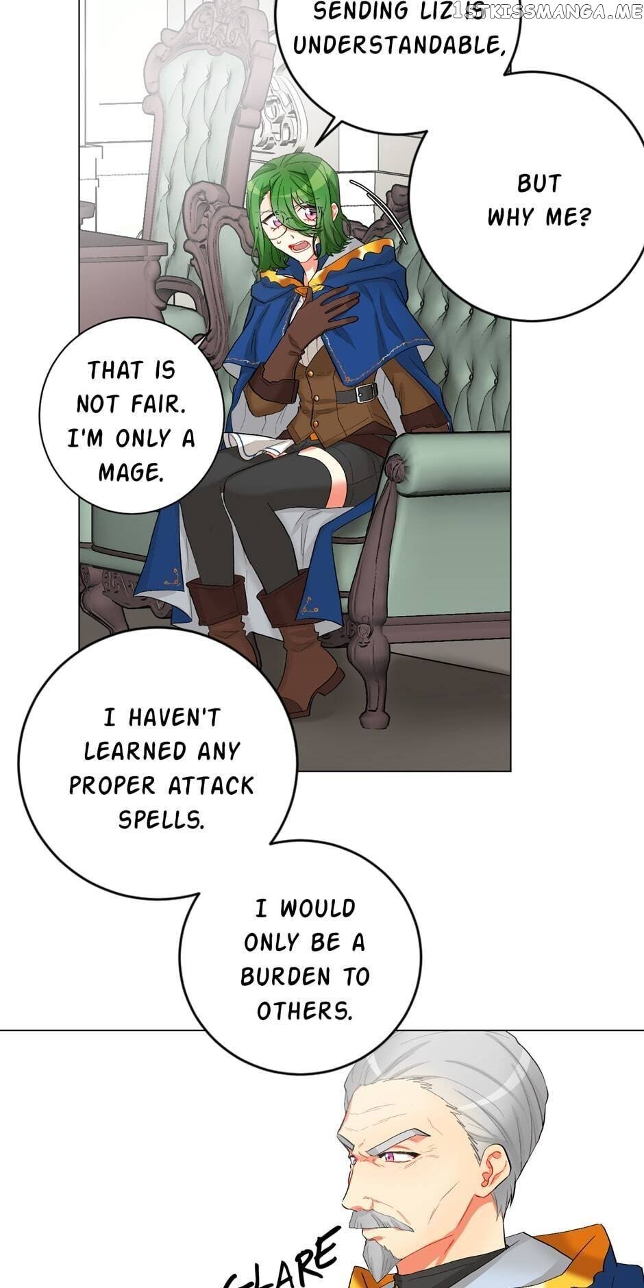 The Magic Tower Librarian chapter 40 - page 17