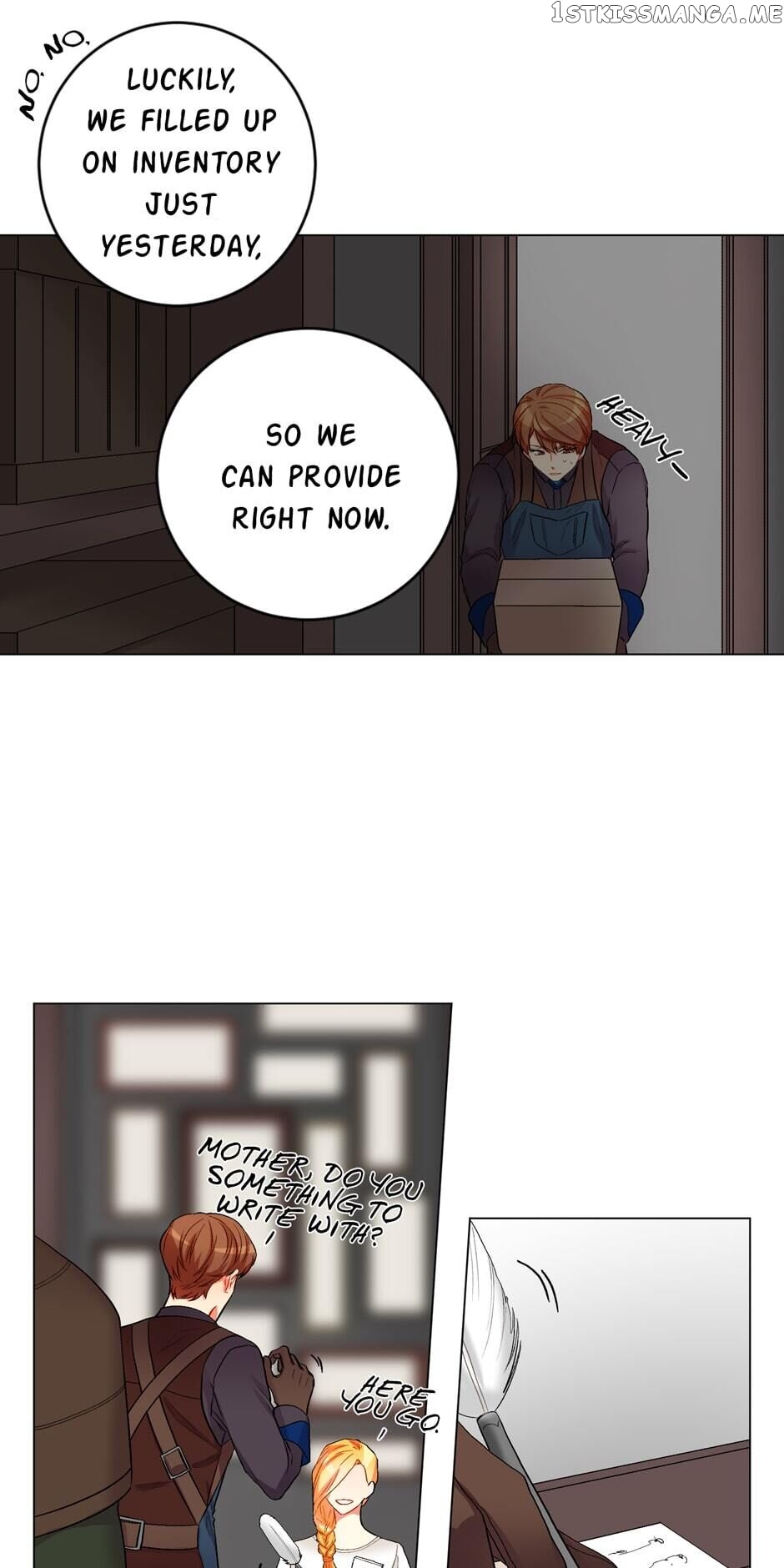 The Magic Tower Librarian chapter 39 - page 11