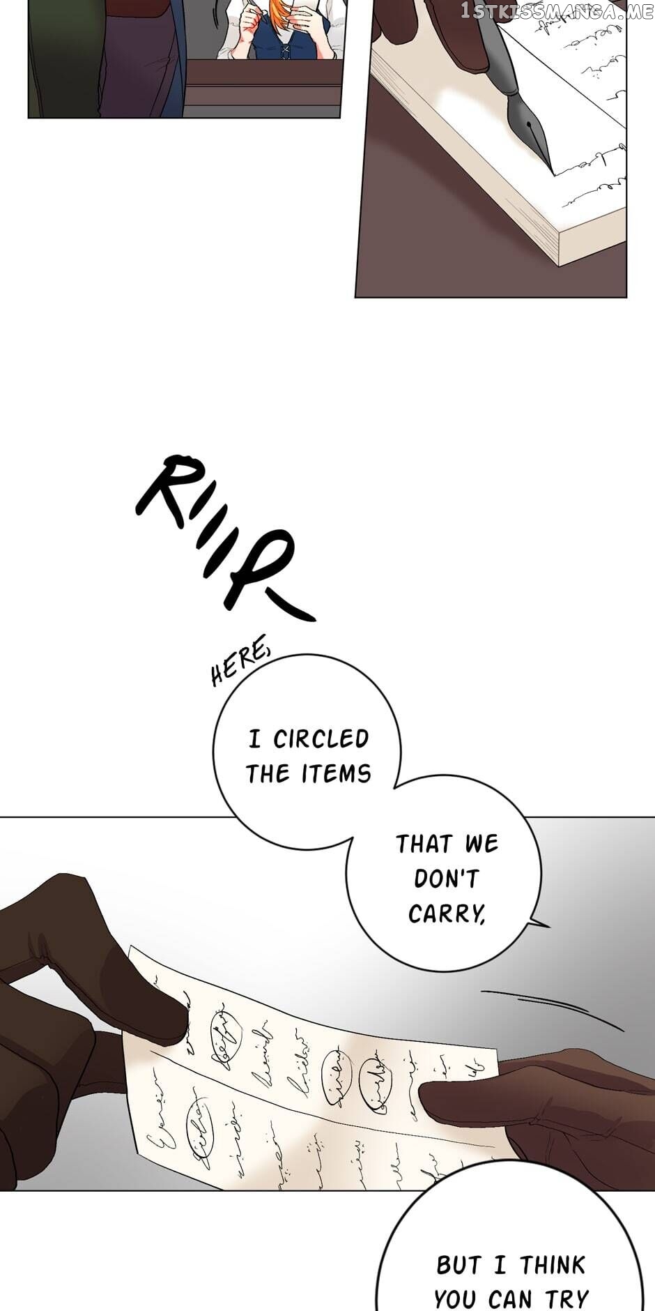 The Magic Tower Librarian chapter 39 - page 12