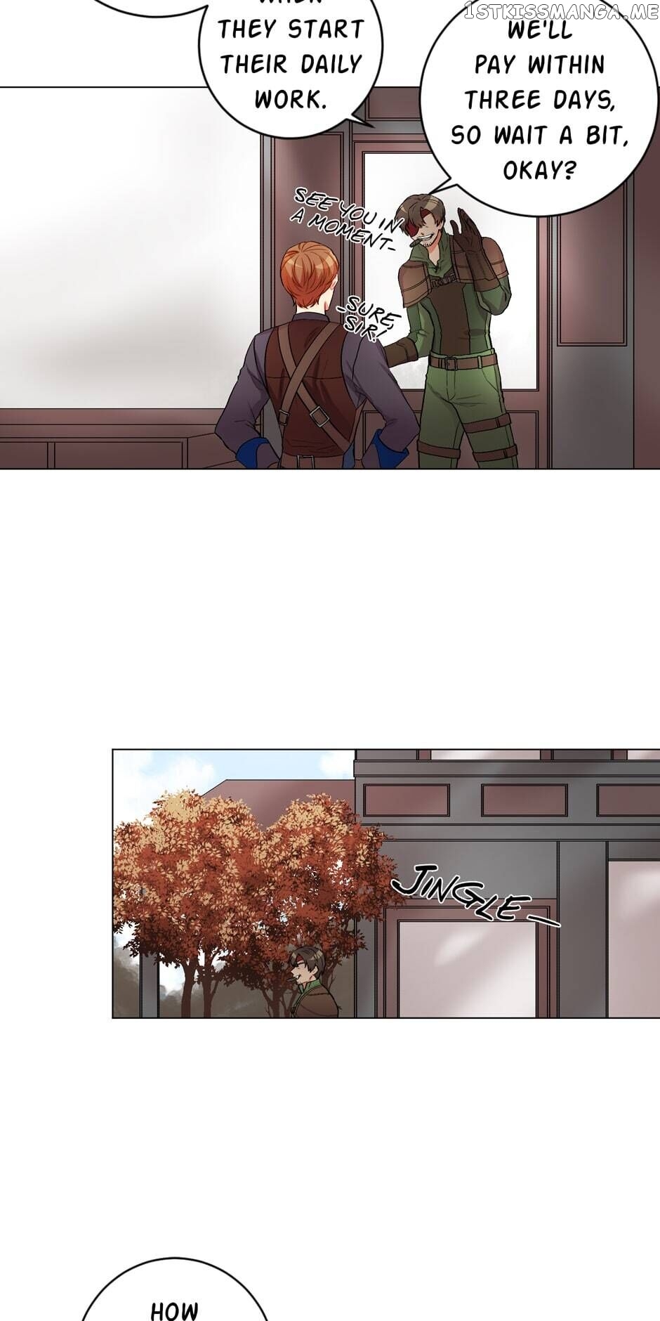 The Magic Tower Librarian chapter 39 - page 15