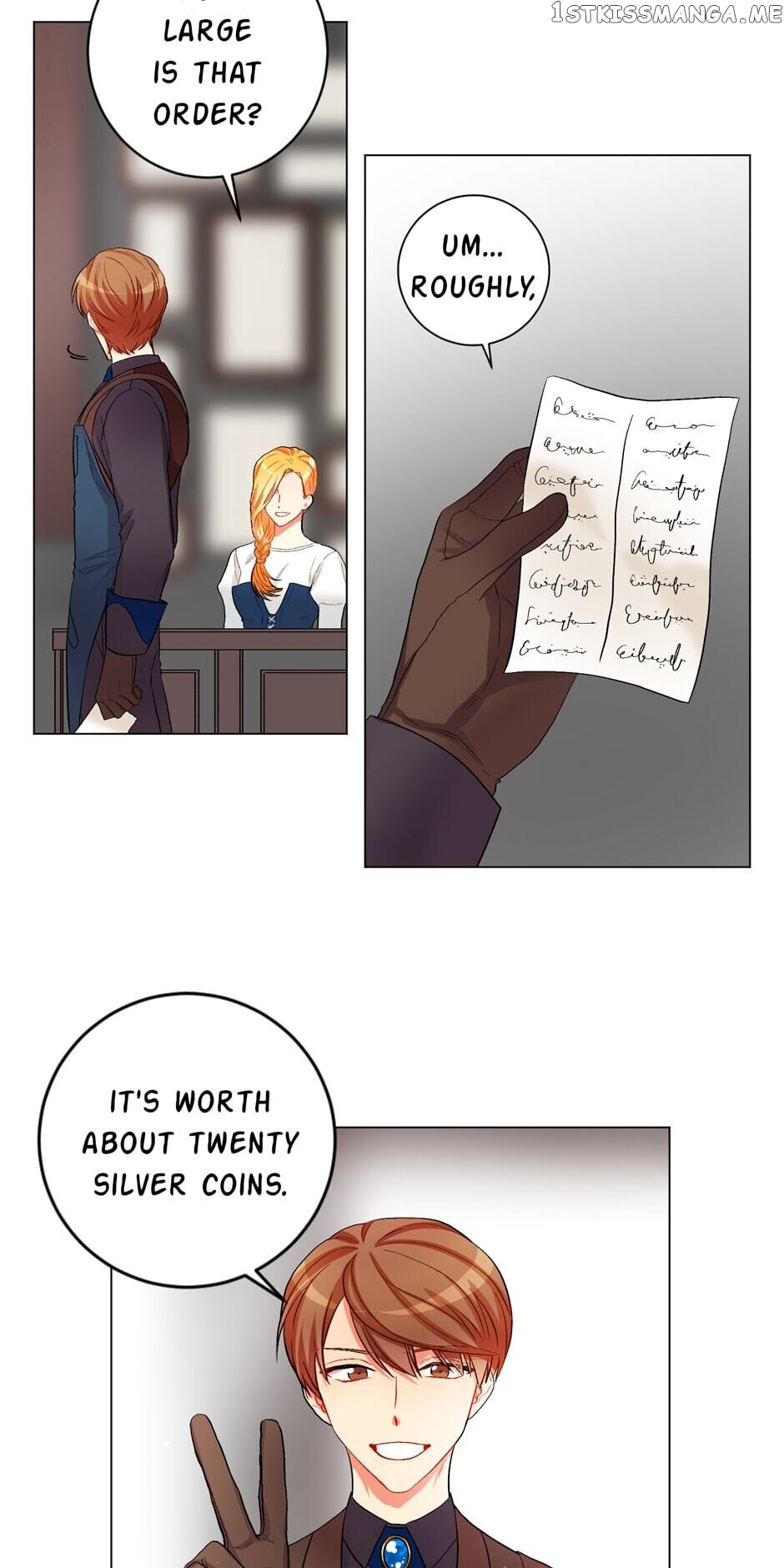 The Magic Tower Librarian chapter 39 - page 16