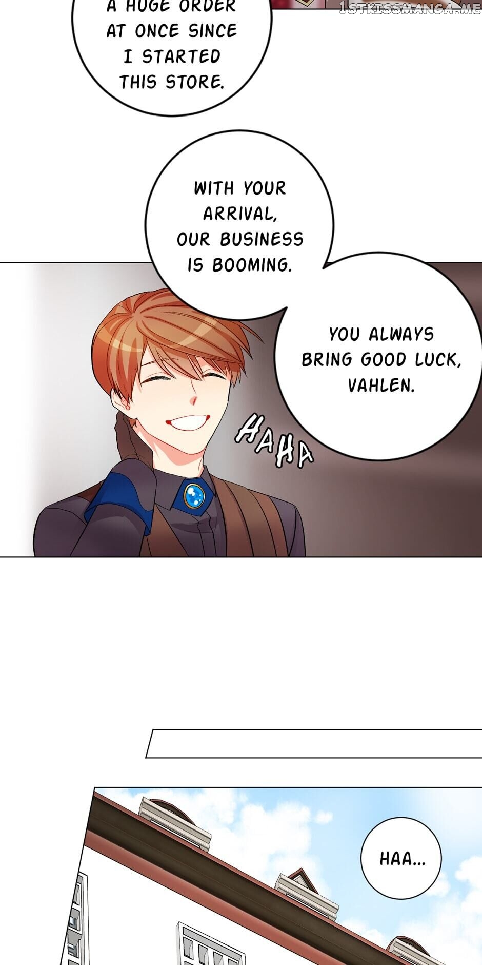 The Magic Tower Librarian chapter 39 - page 18