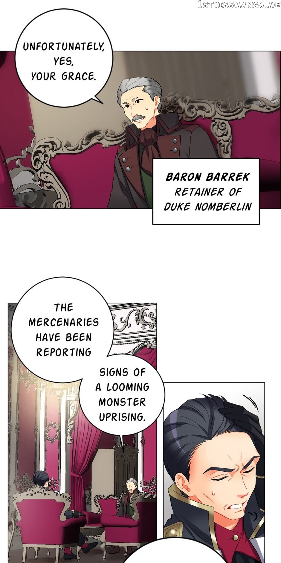 The Magic Tower Librarian chapter 39 - page 21