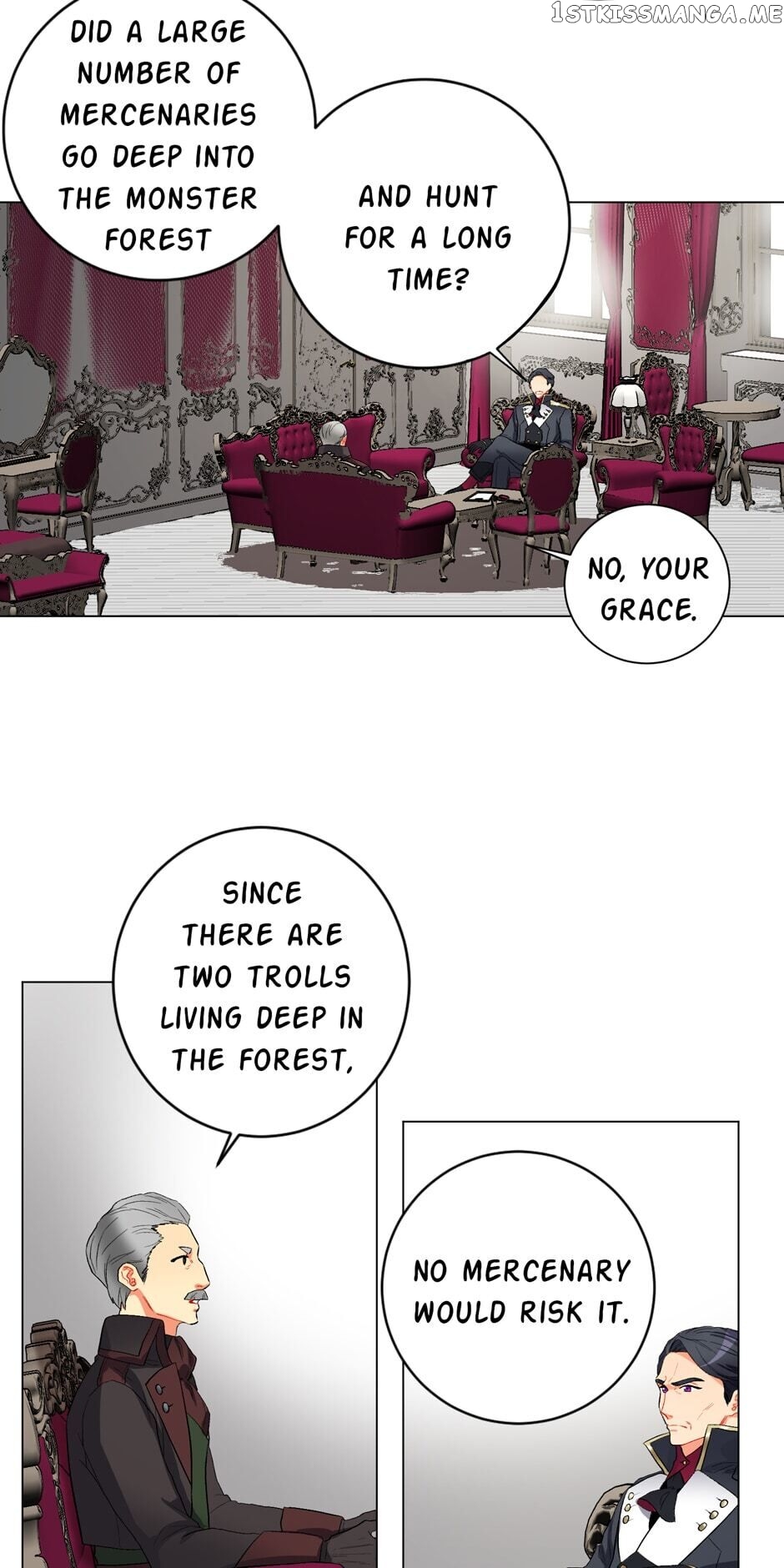 The Magic Tower Librarian chapter 39 - page 23
