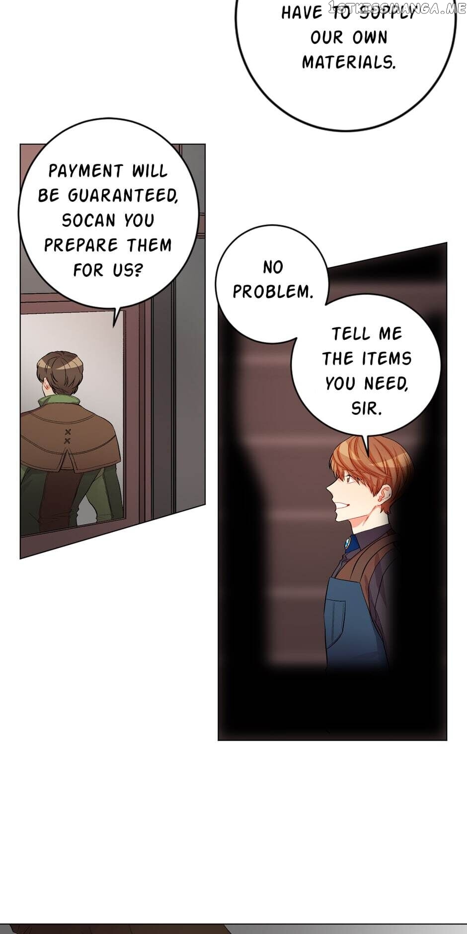 The Magic Tower Librarian chapter 39 - page 8