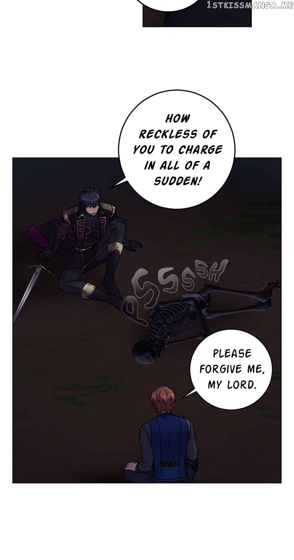 The Magic Tower Librarian chapter 67 - page 14