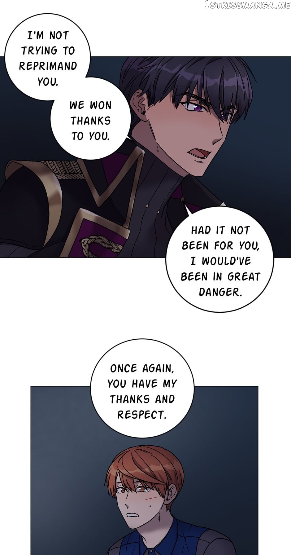 The Magic Tower Librarian chapter 67 - page 15