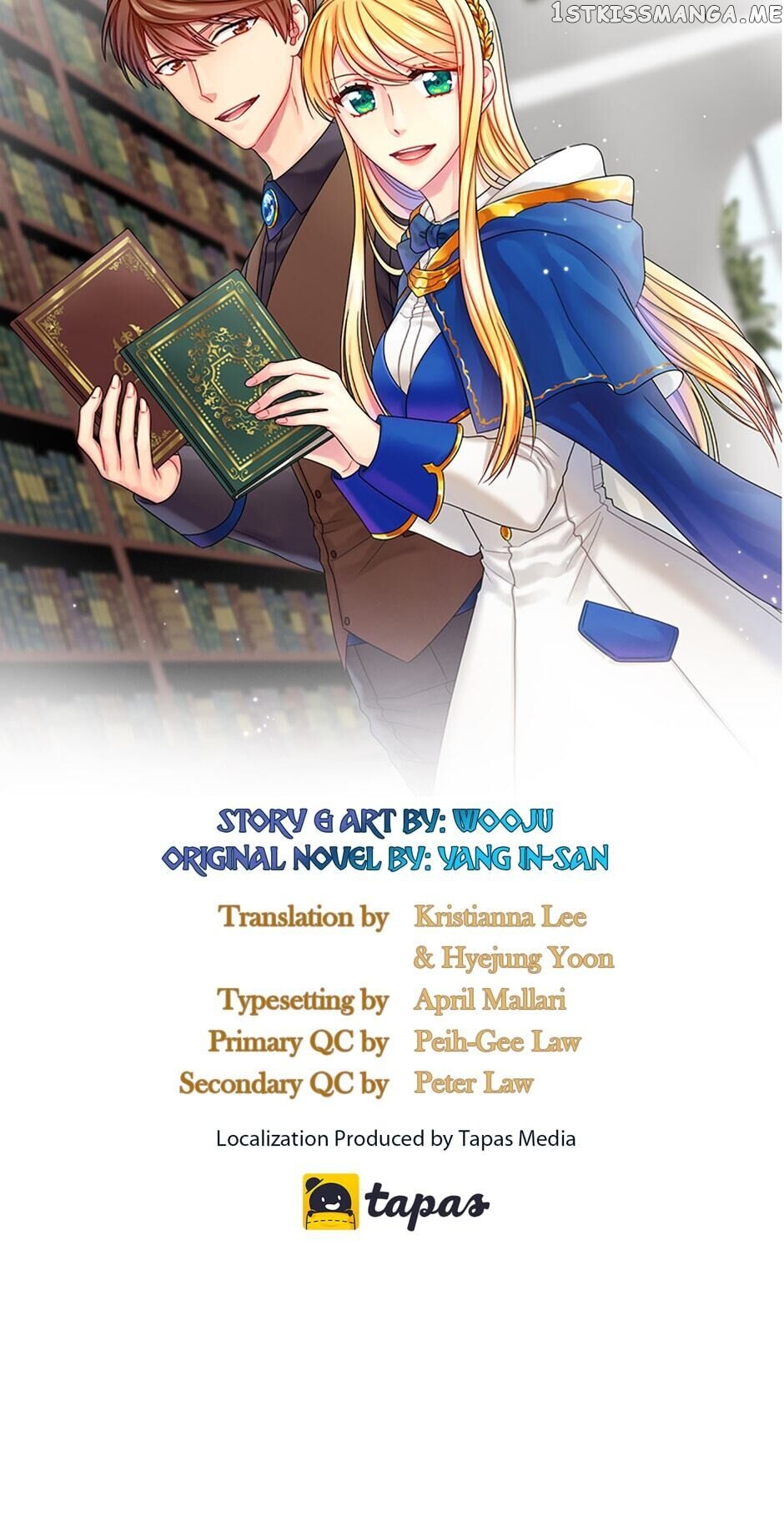 The Magic Tower Librarian chapter 67 - page 42