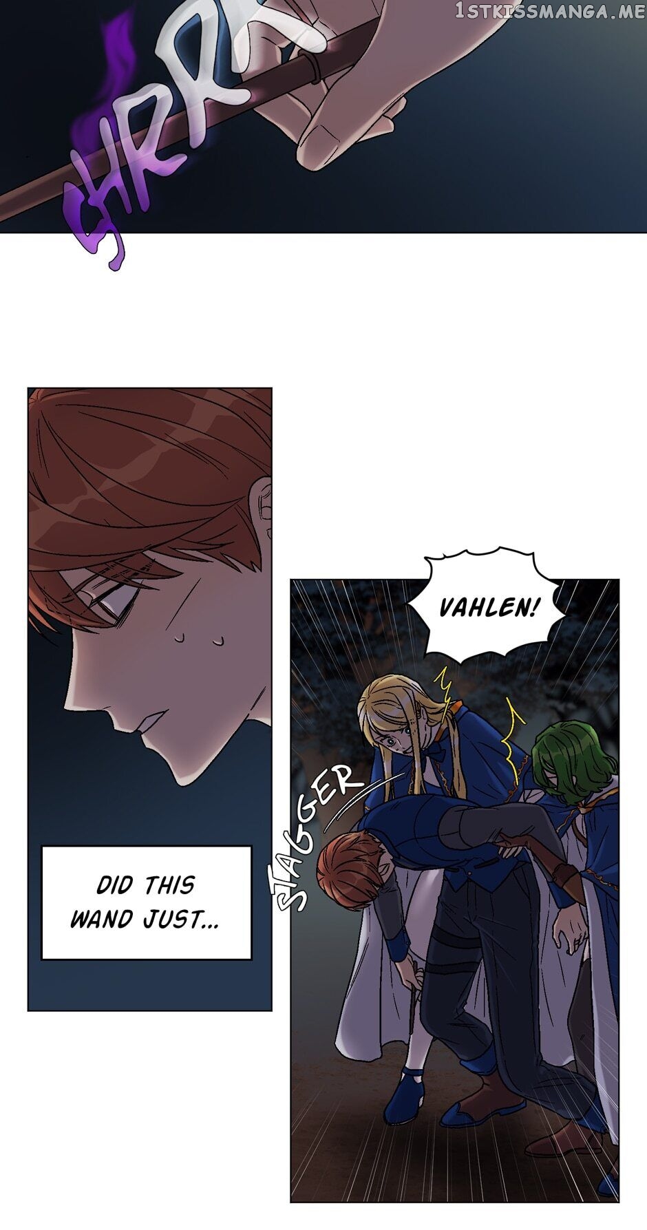 The Magic Tower Librarian chapter 68 - page 21