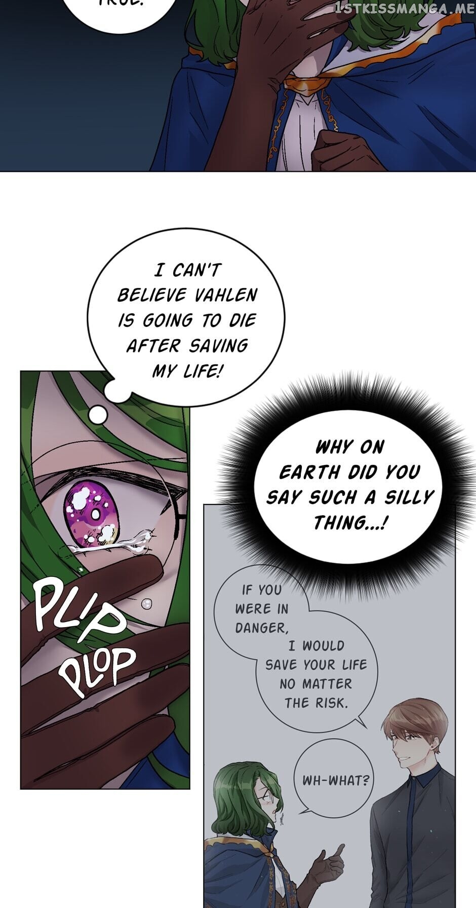 The Magic Tower Librarian chapter 68 - page 3