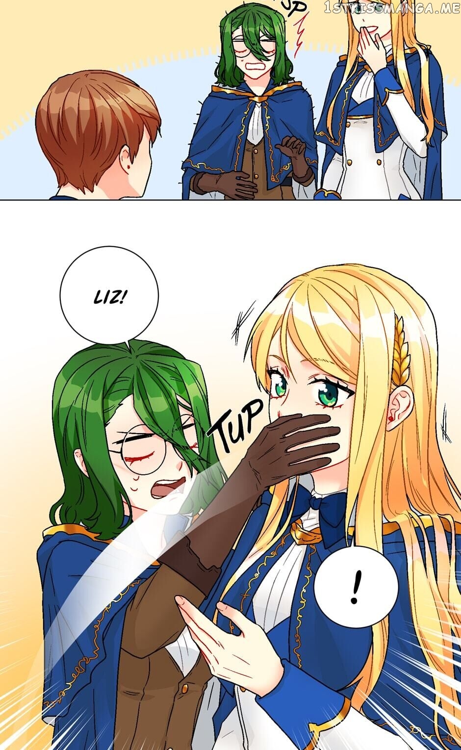 The Magic Tower Librarian chapter 68 - page 37