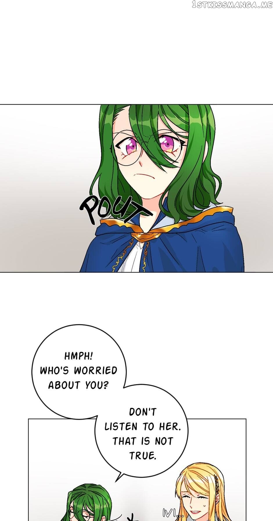 The Magic Tower Librarian chapter 69 - page 2