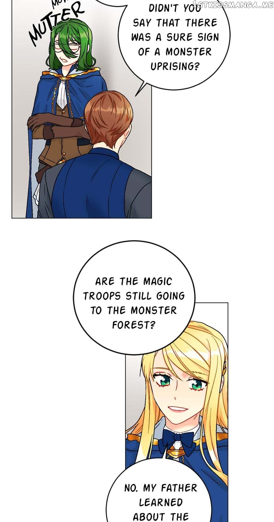 The Magic Tower Librarian chapter 69 - page 6