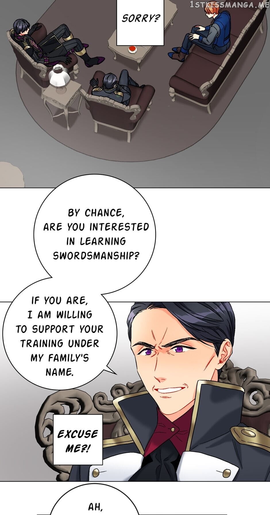 The Magic Tower Librarian chapter 70 - page 13