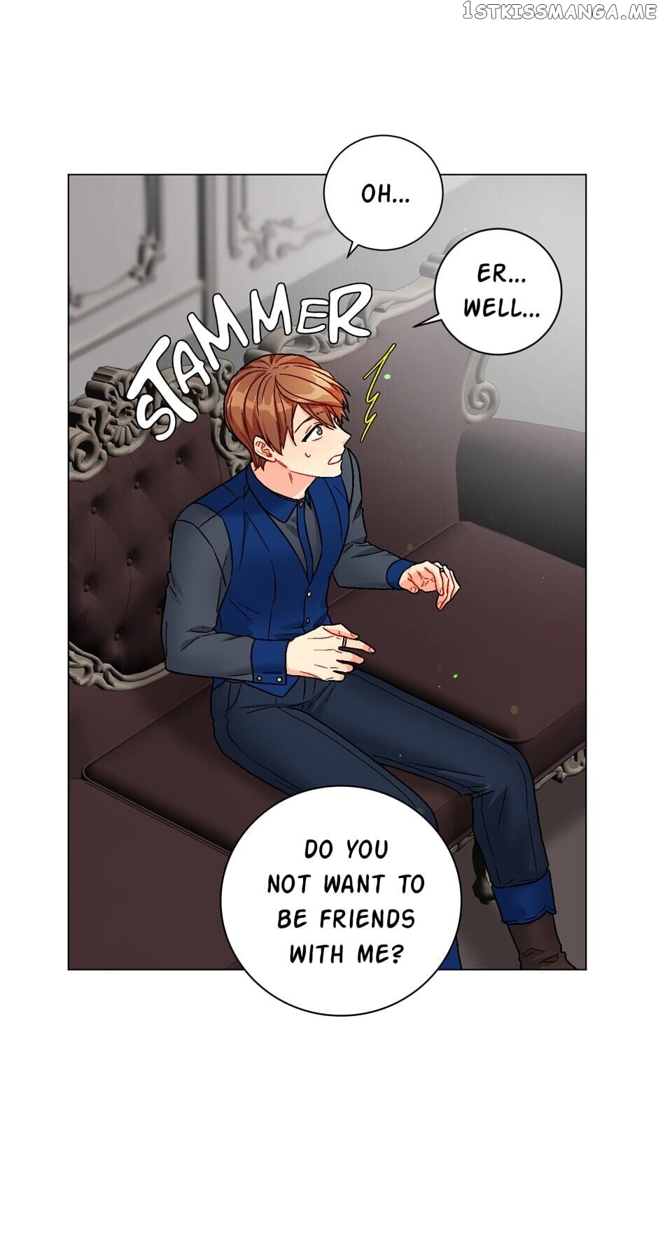 The Magic Tower Librarian chapter 70 - page 23
