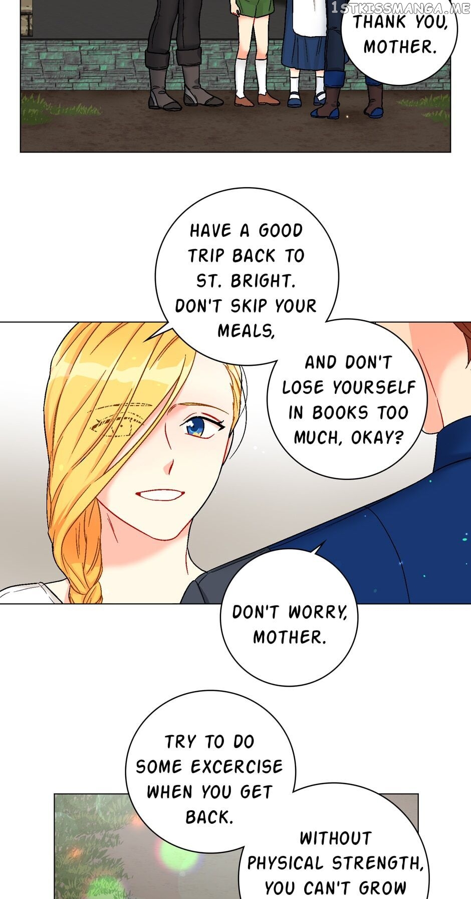 The Magic Tower Librarian chapter 70 - page 31