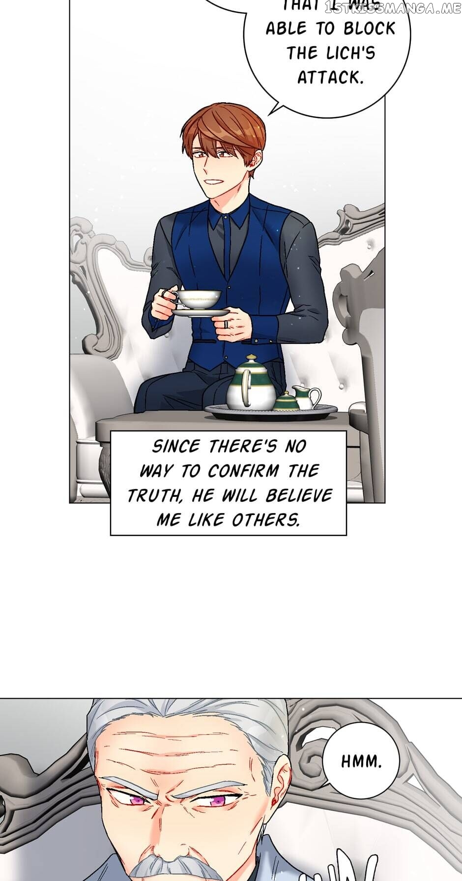 The Magic Tower Librarian chapter 71 - page 17