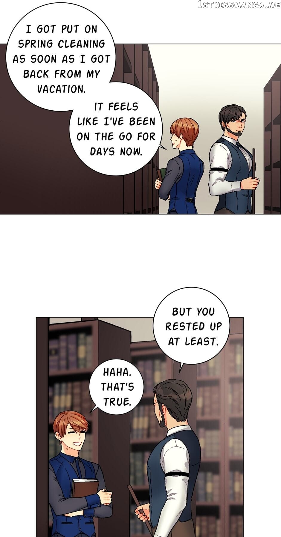 The Magic Tower Librarian chapter 71 - page 35