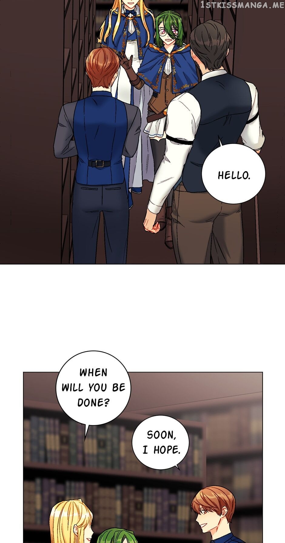 The Magic Tower Librarian chapter 71 - page 38