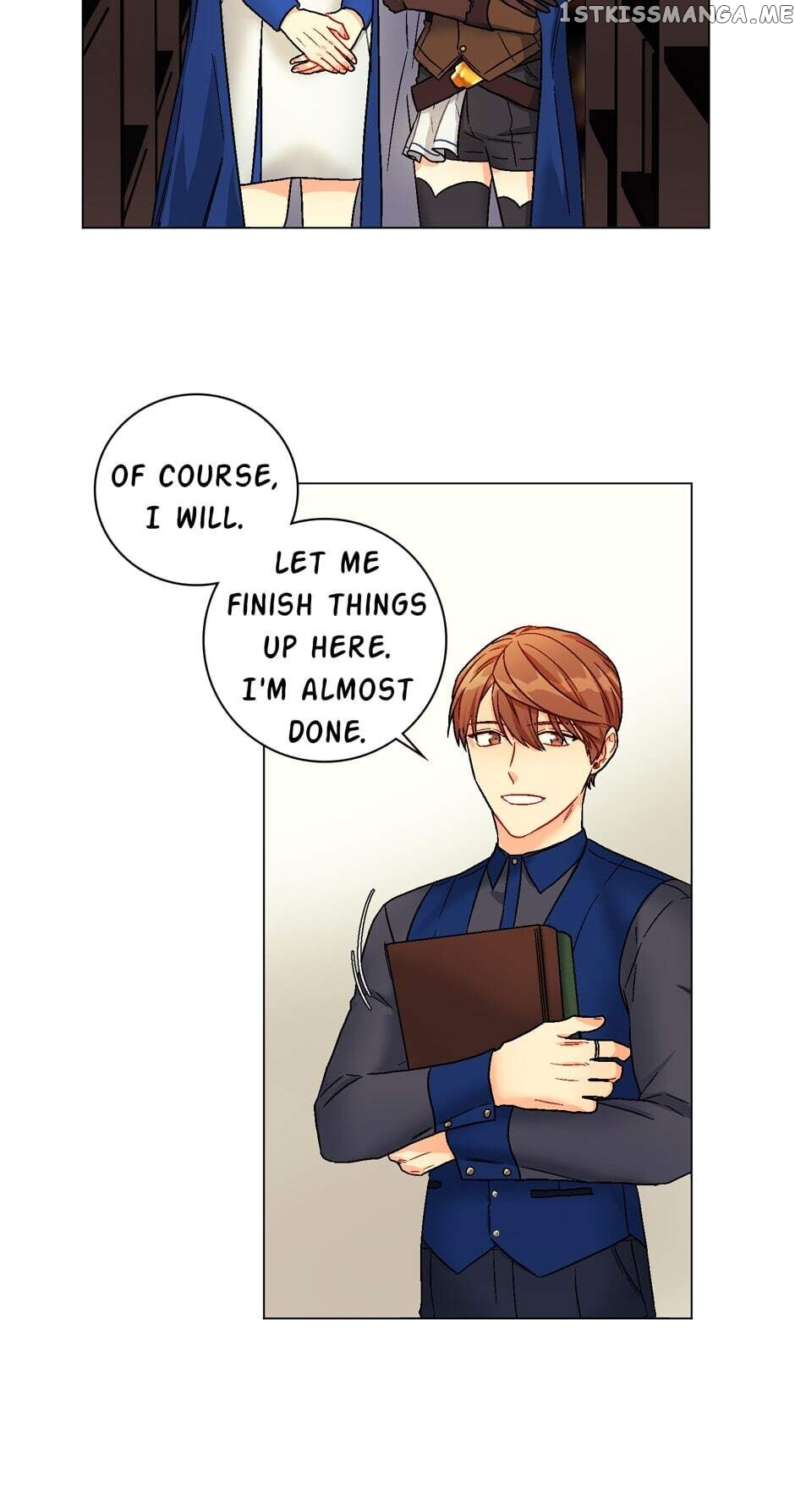 The Magic Tower Librarian chapter 71 - page 41