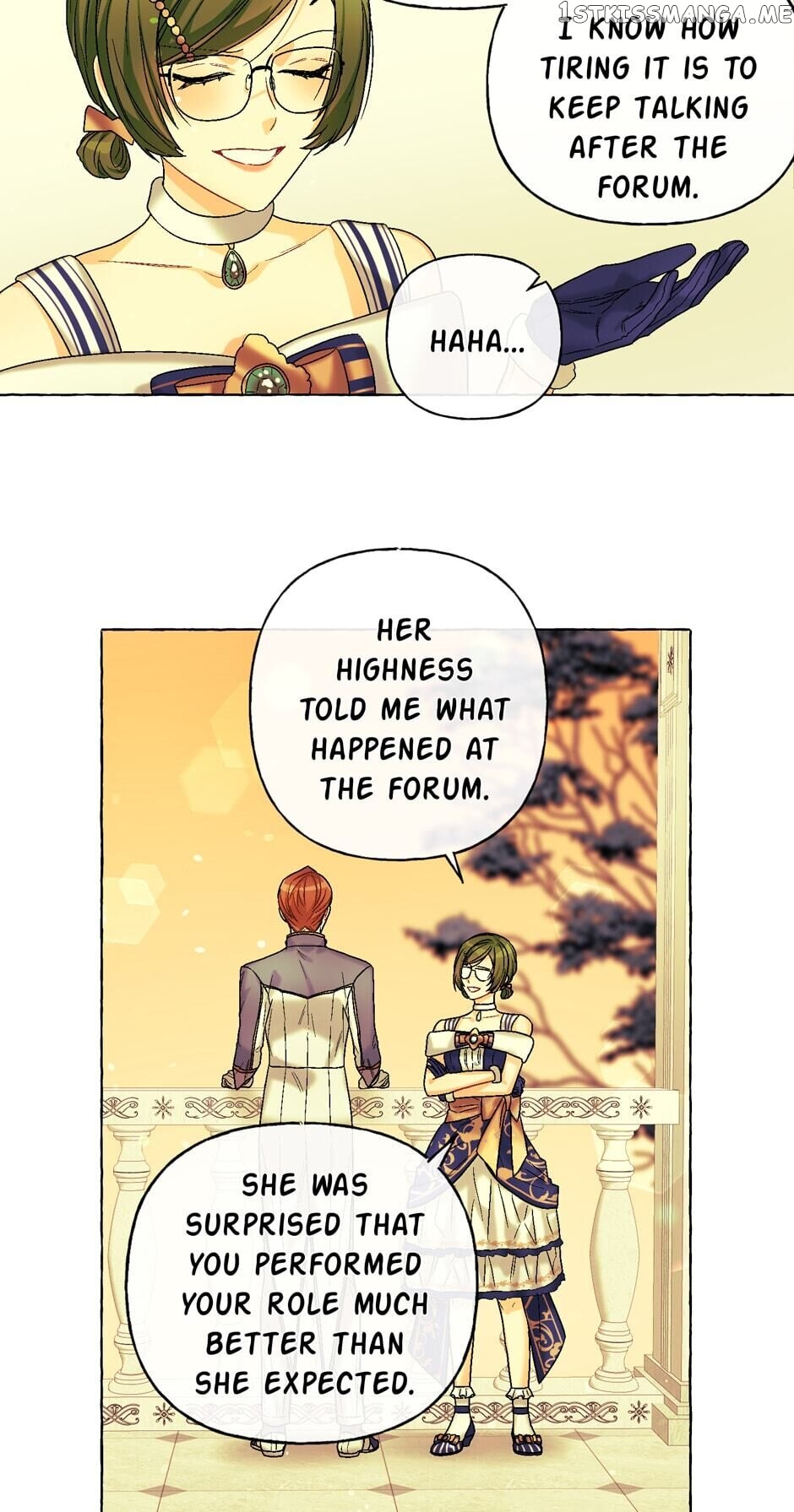The Magic Tower Librarian chapter 82 - page 16