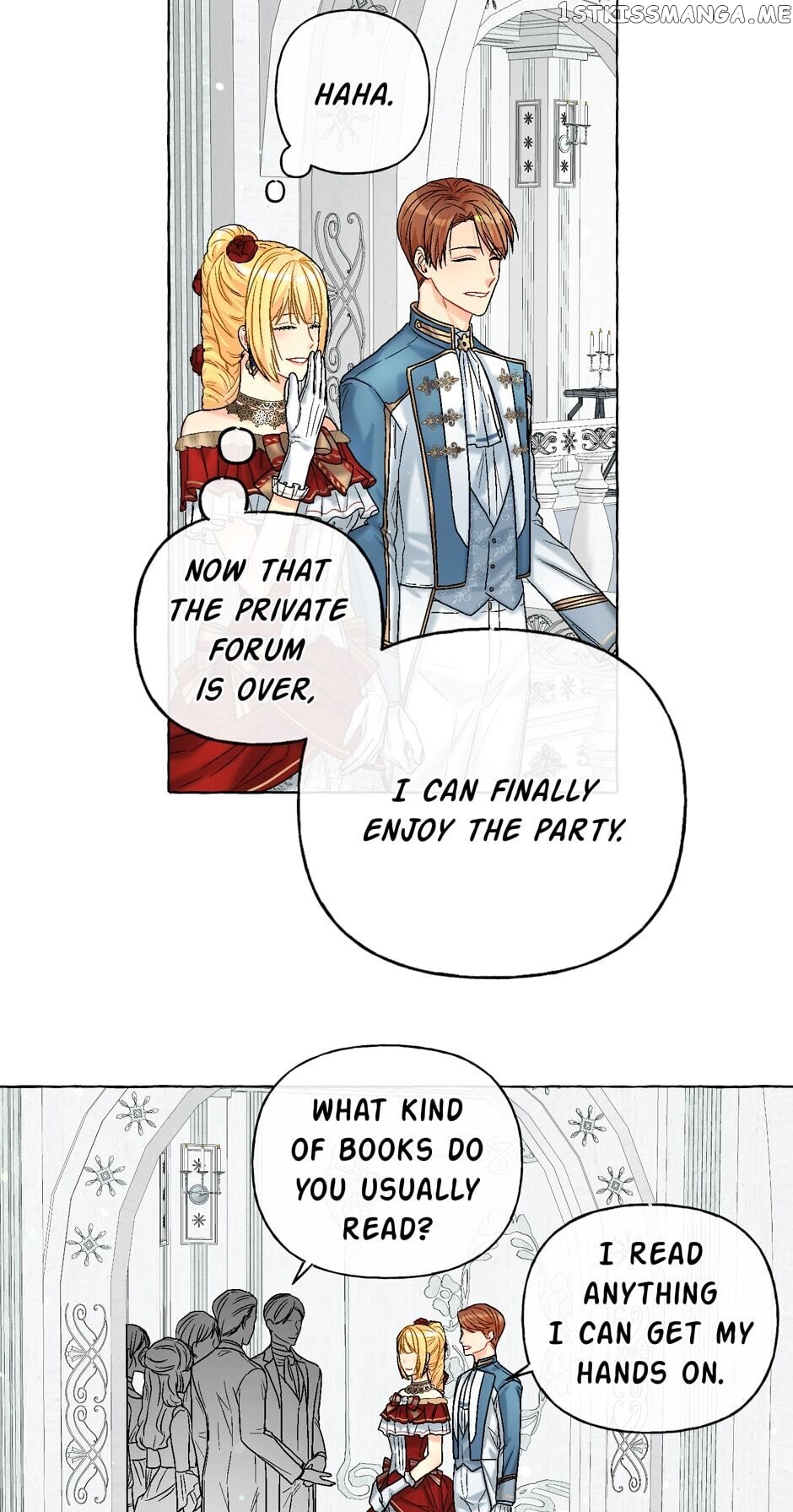 The Magic Tower Librarian chapter 82 - page 5