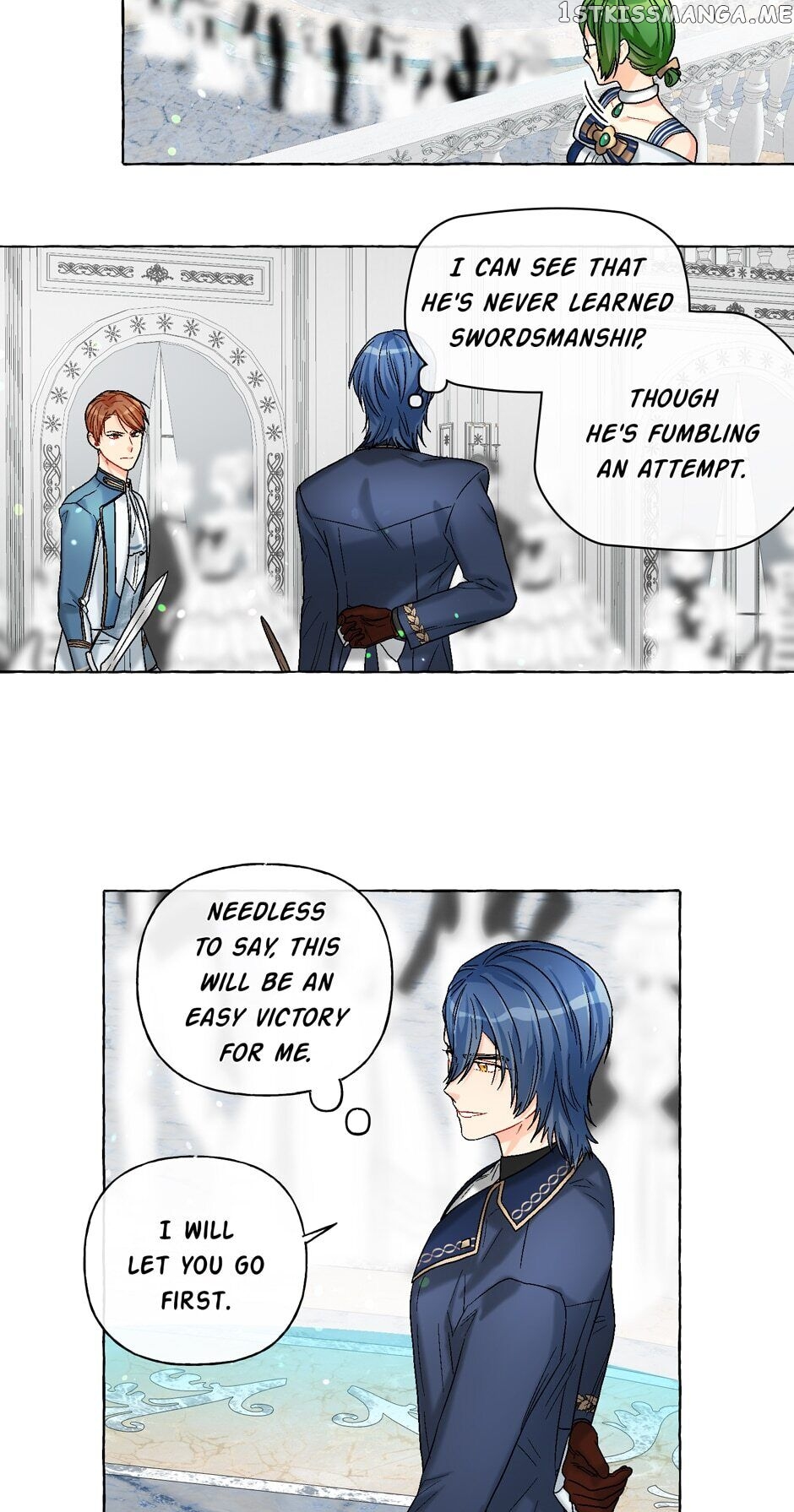 The Magic Tower Librarian chapter 84 - page 26
