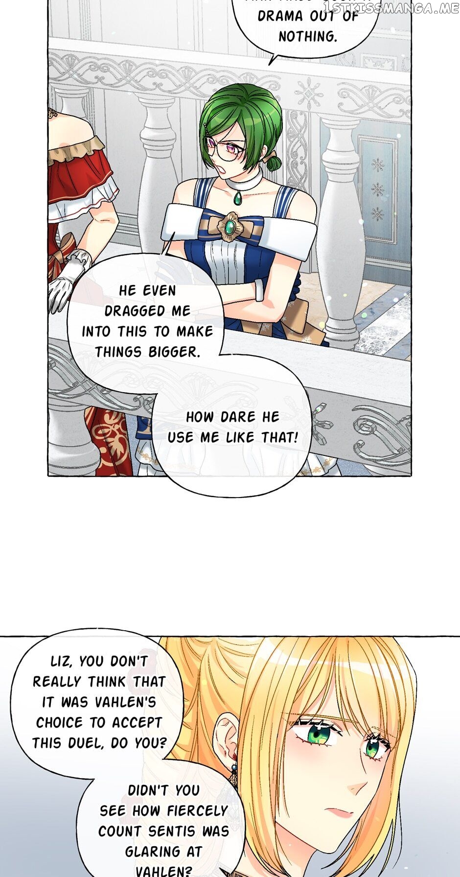 The Magic Tower Librarian chapter 84 - page 9